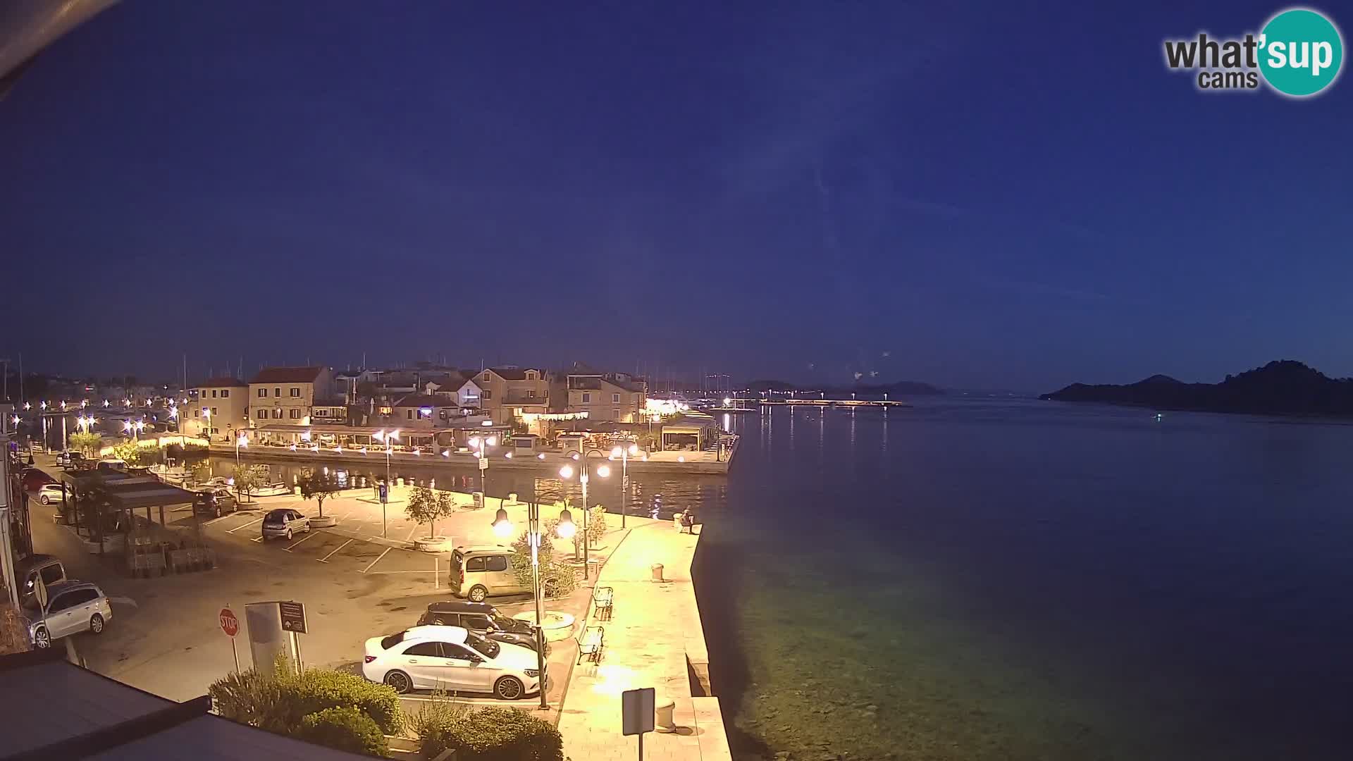 Tribunj Webcam | Dalmatia | Croatia