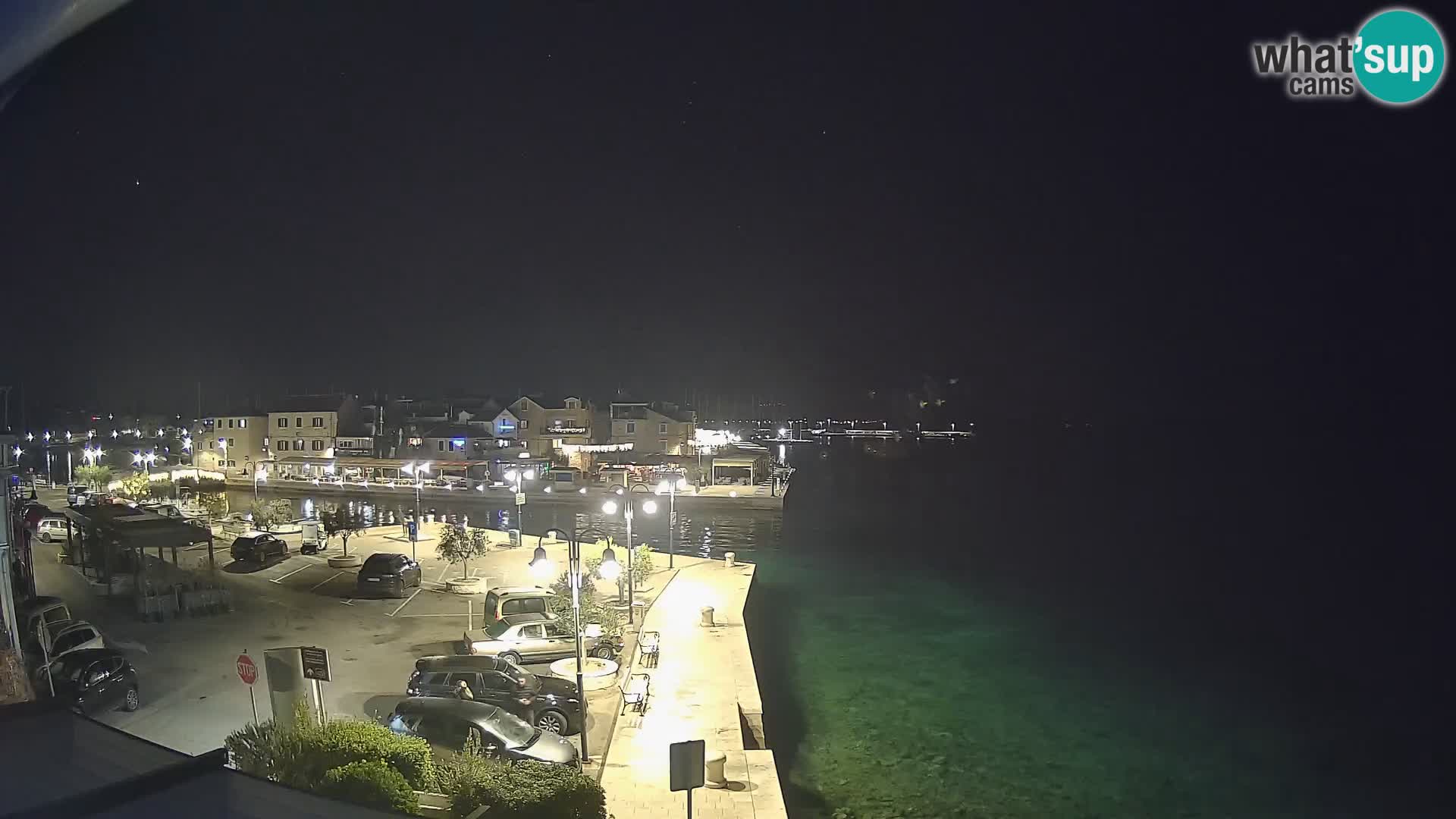 Tribunj Webcam | Dalmatia | Croatia