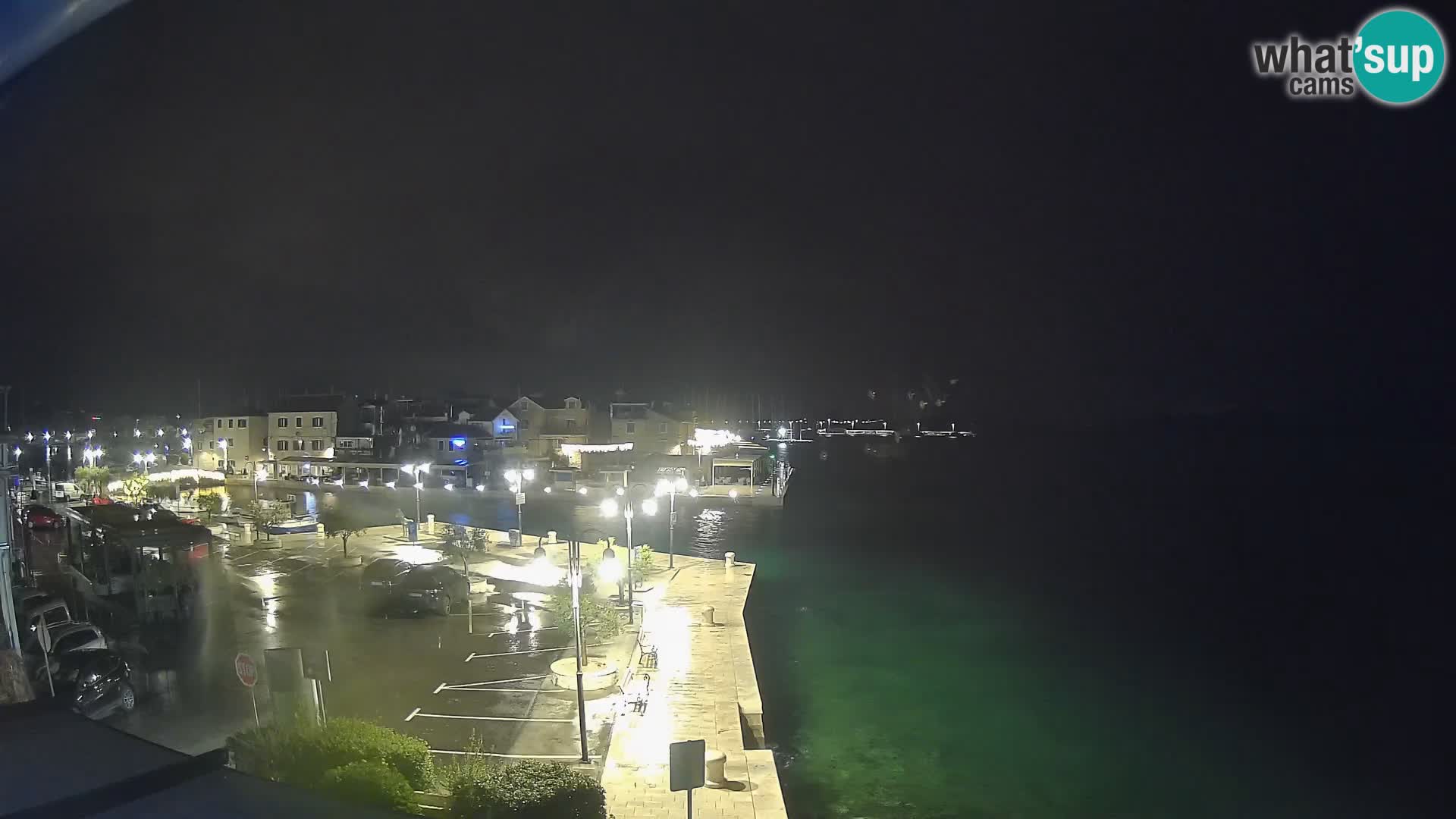 Livecam Tribunj – Trebocconi | Dalmazia | Croazia