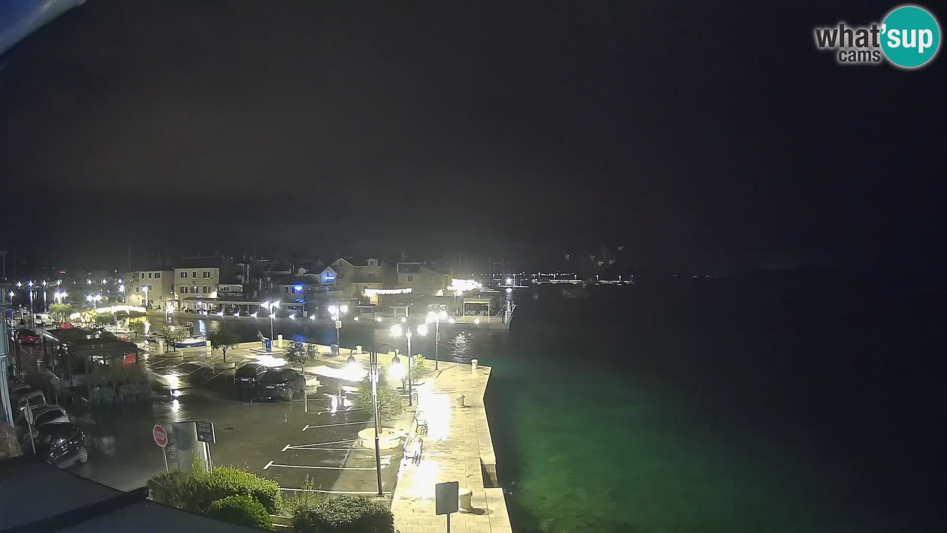 Webcam Tribunj |  Dalmatien | Kroatien