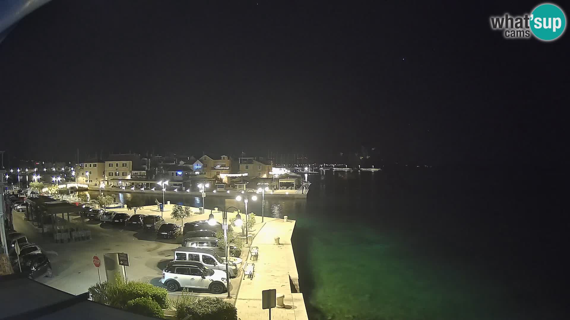 Webcam Tribunj |  Dalmatien | Kroatien