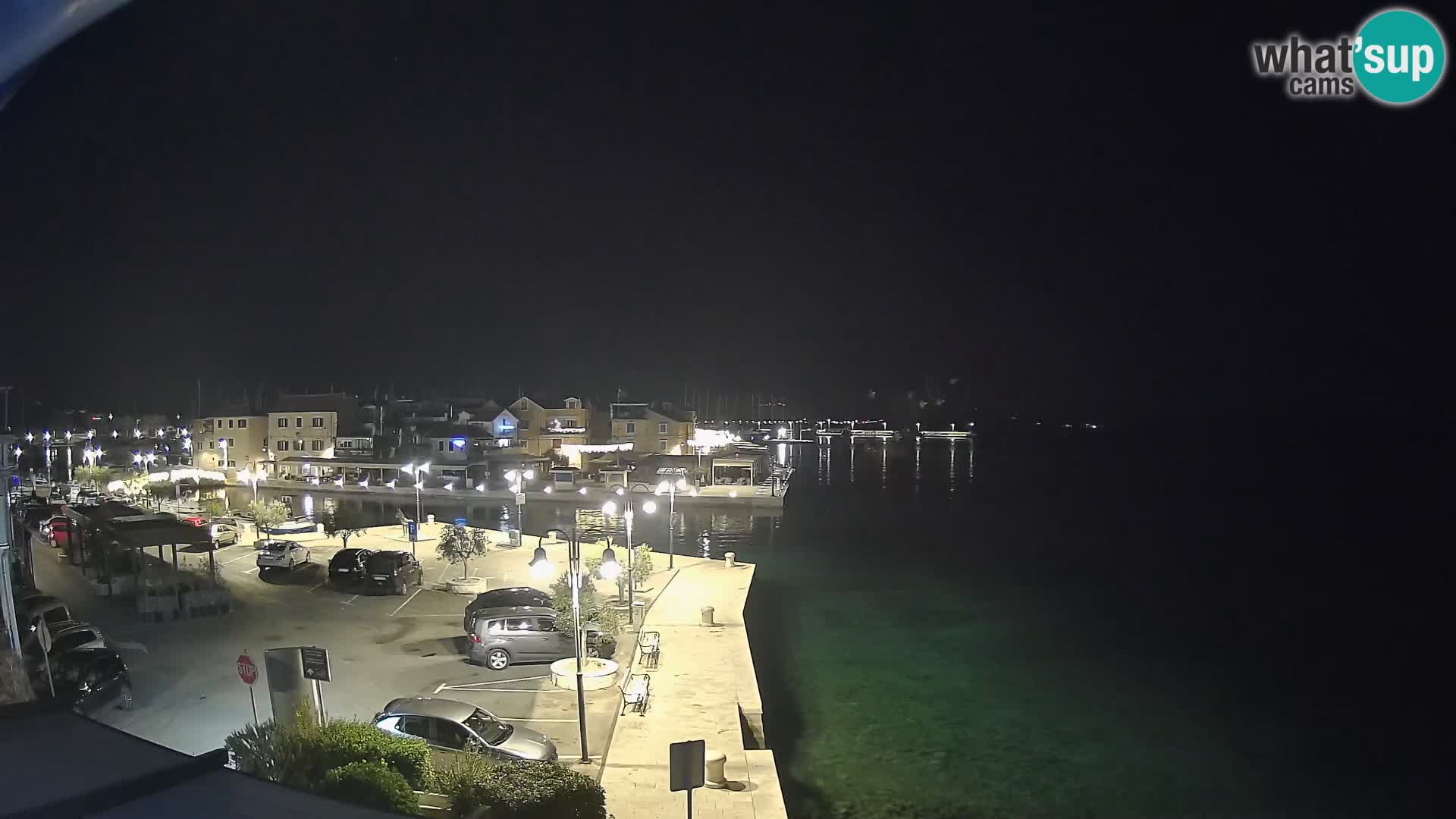 Tribunj Webcam | Dalmatia | Croatia