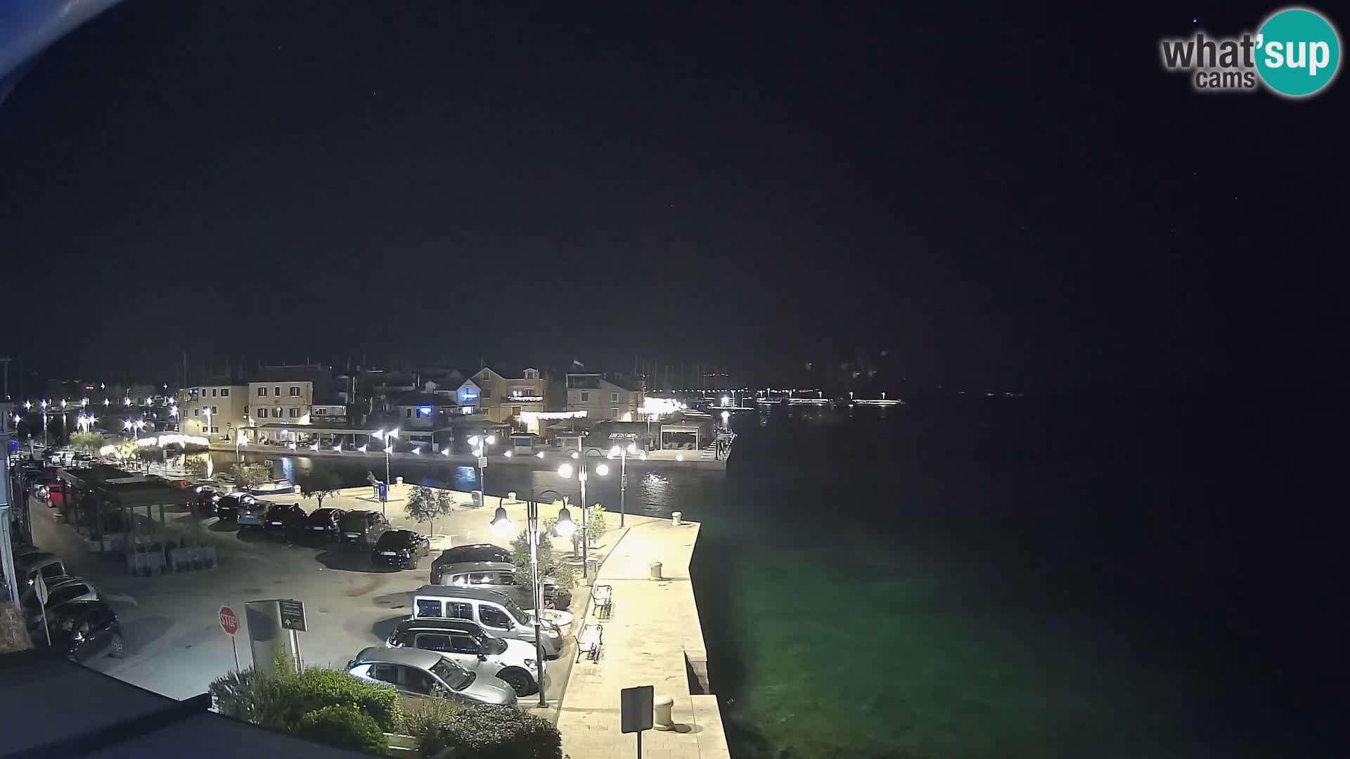 Livecam Tribunj – Trebocconi | Dalmazia | Croazia