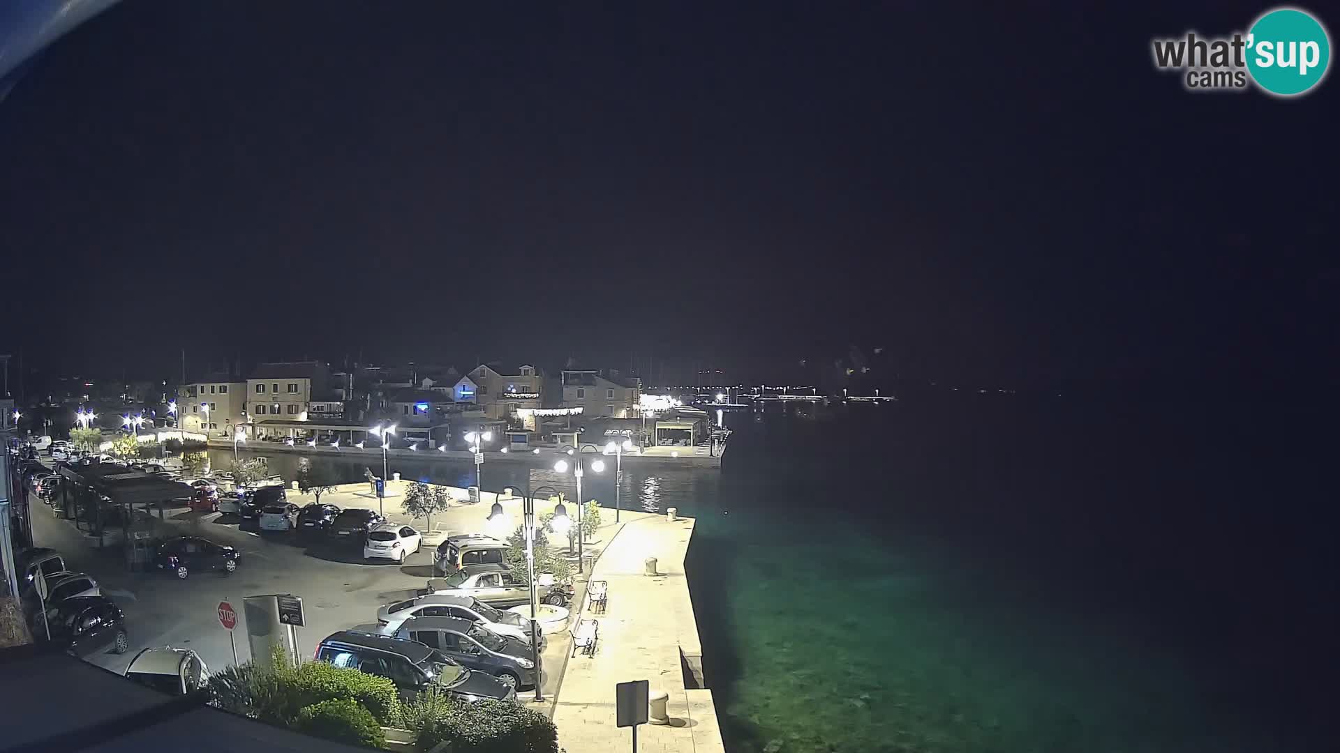 Tribunj Webcam | Dalmatia | Croatia