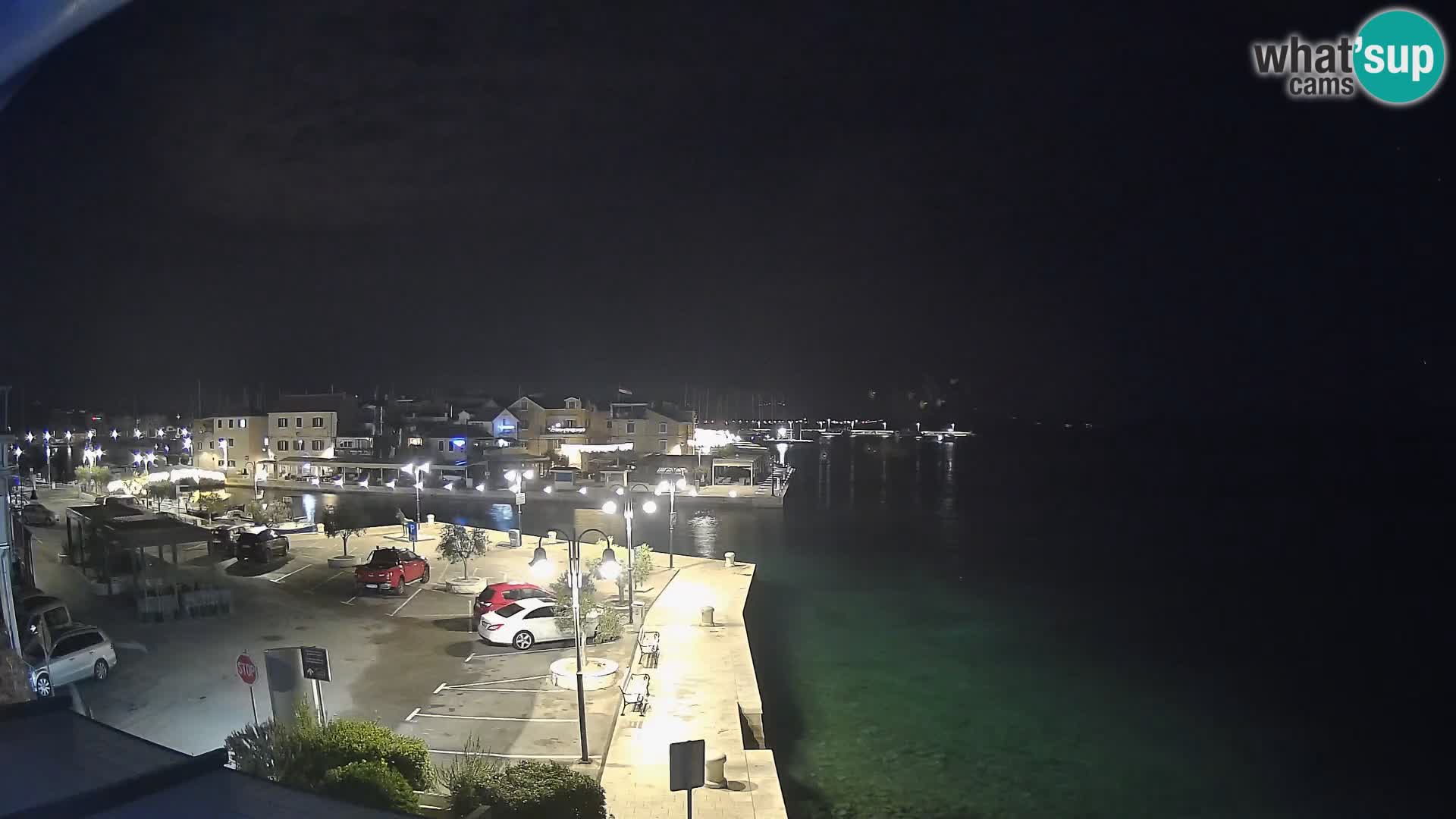 Tribunj Webcam | Dalmatia | Croatia