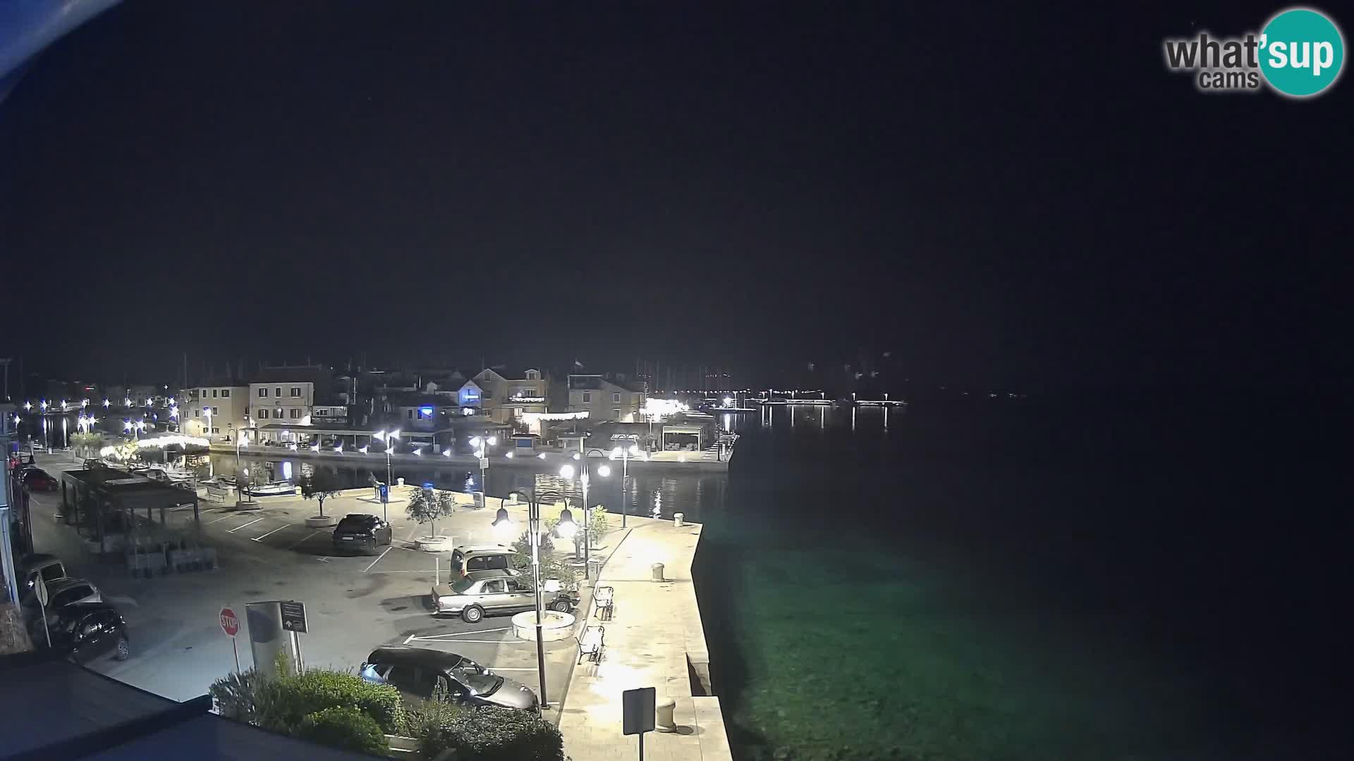 Webcam Tribunj |  Dalmatien | Kroatien