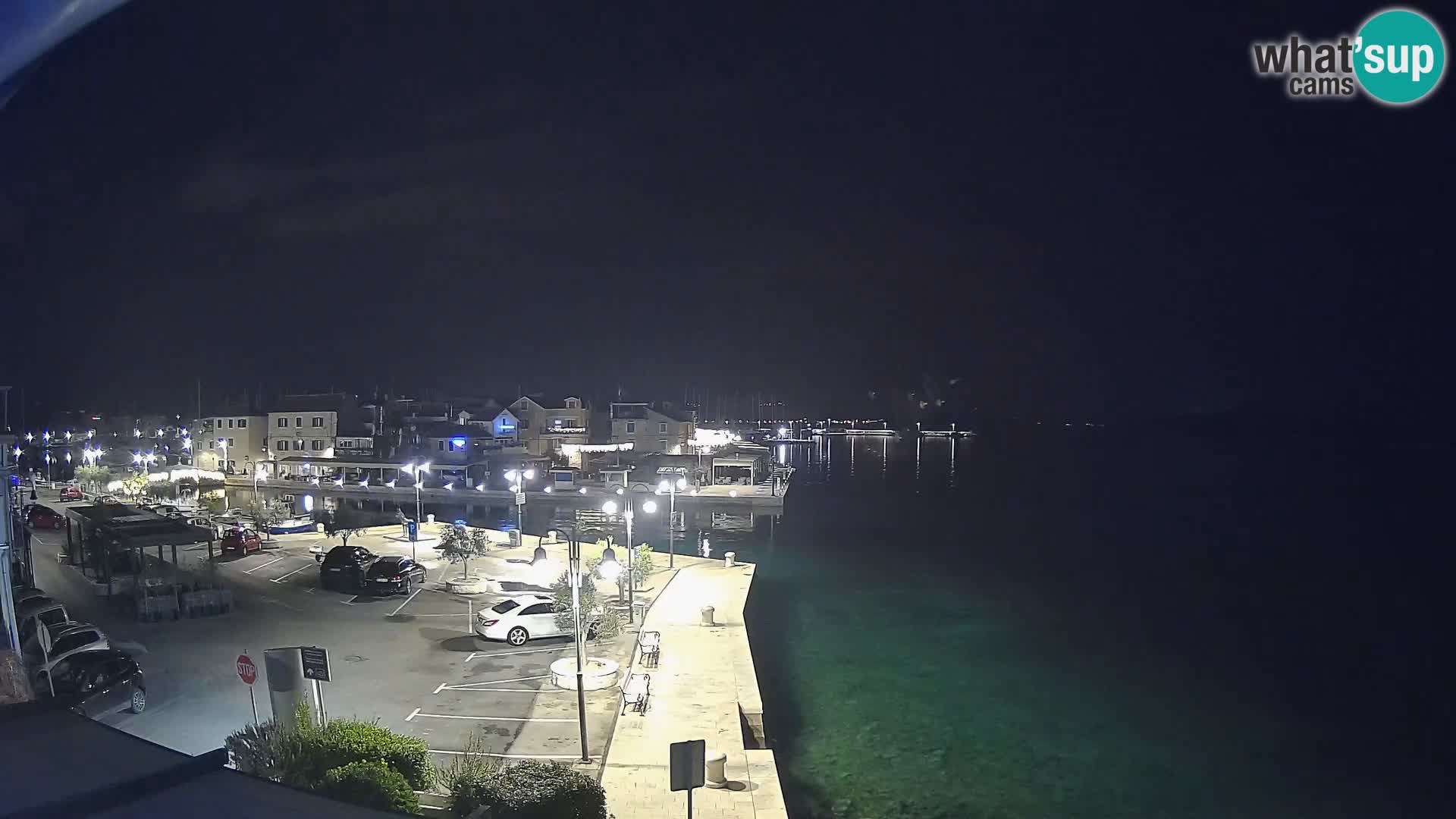 Tribunj Webcam | Dalmatia | Croatia