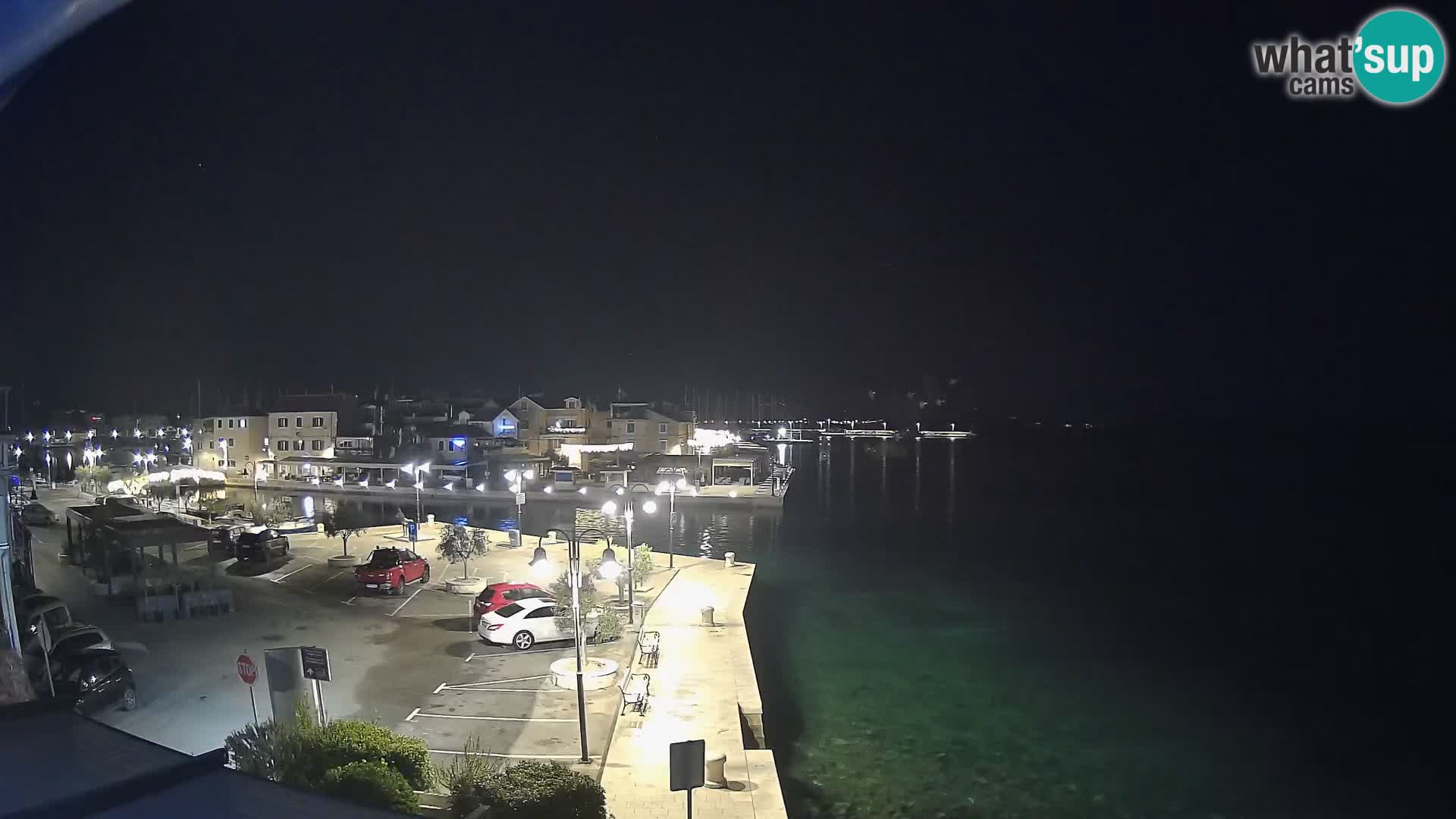 Webcam Tribunj |  Dalmatien | Kroatien