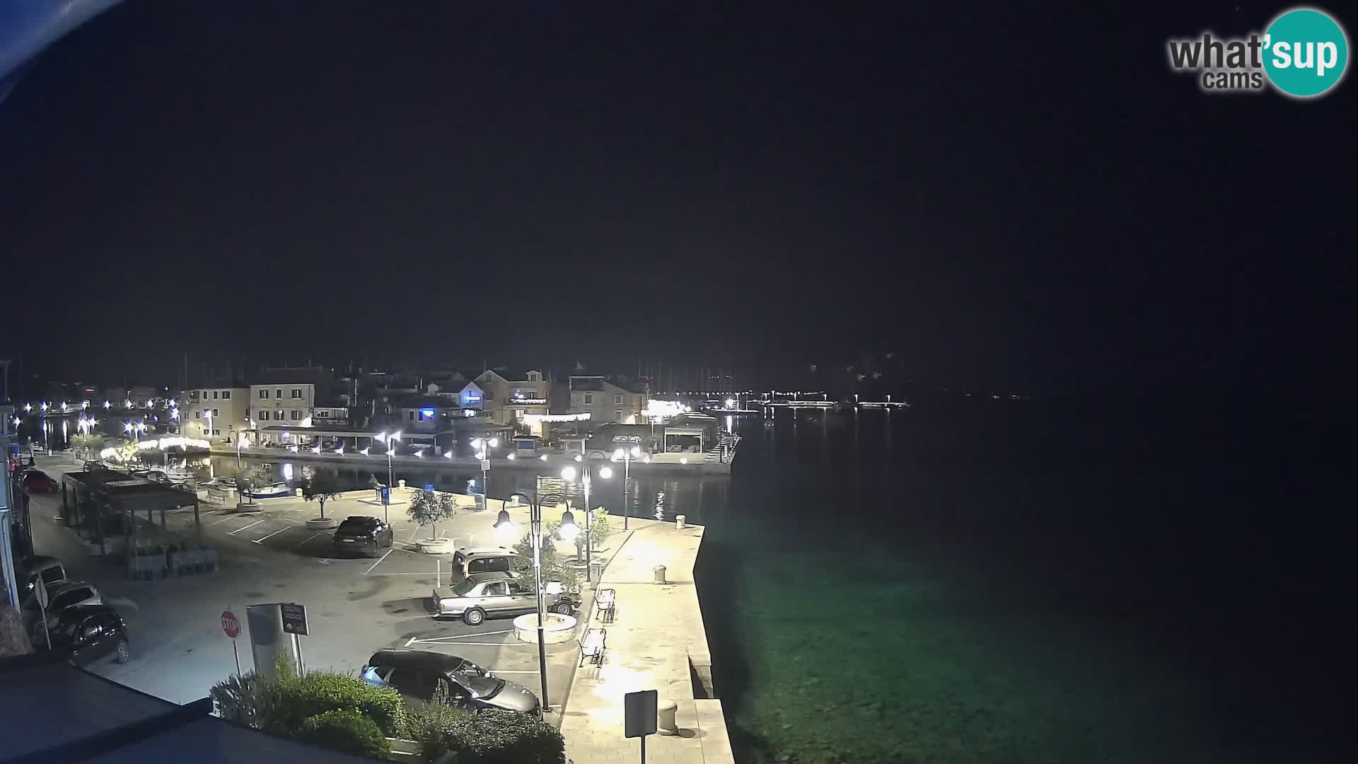 Webcam Tribunj |  Dalmatien | Kroatien