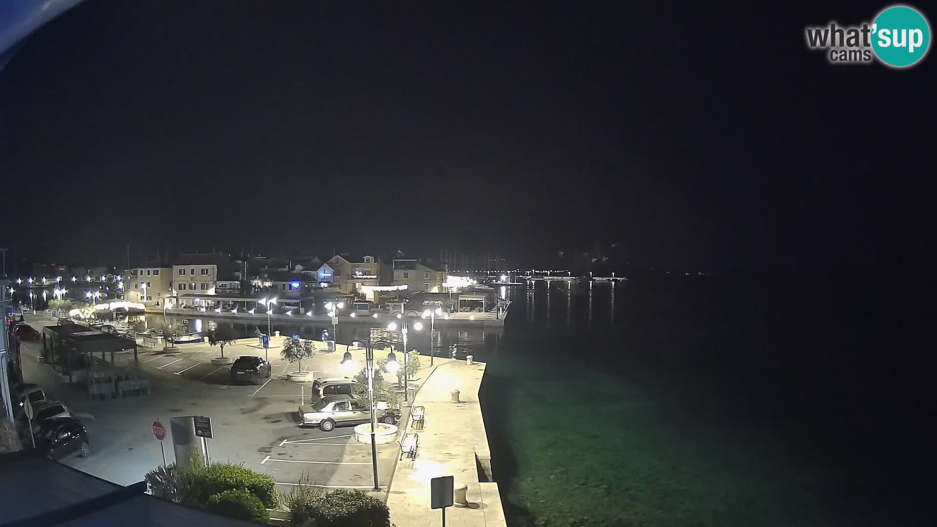 Webcam Tribunj |  Dalmatien | Kroatien