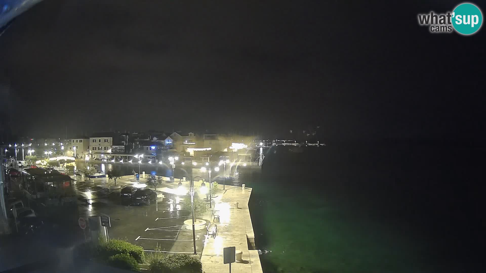 Webcam Tribunj |  Dalmatien | Kroatien