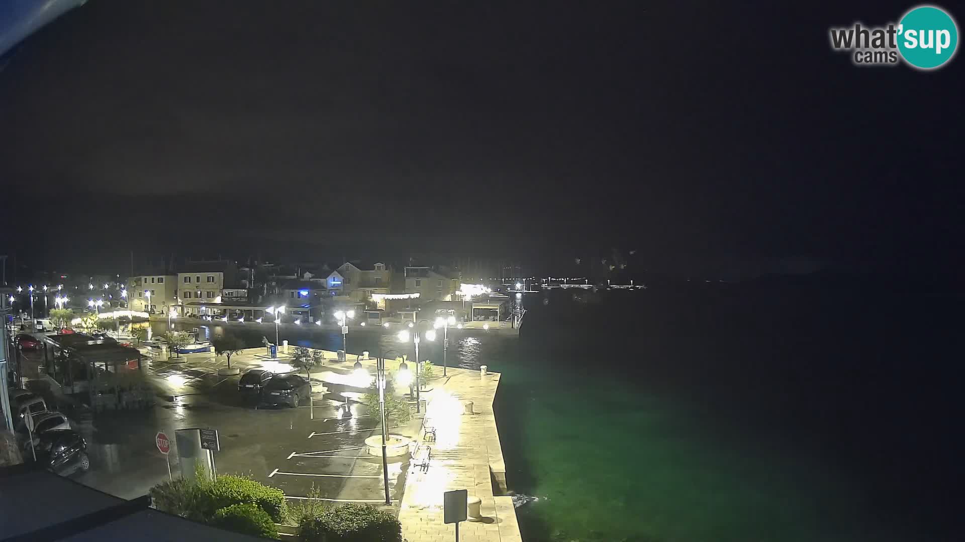 Tribunj Webcam | Dalmatia | Croatia