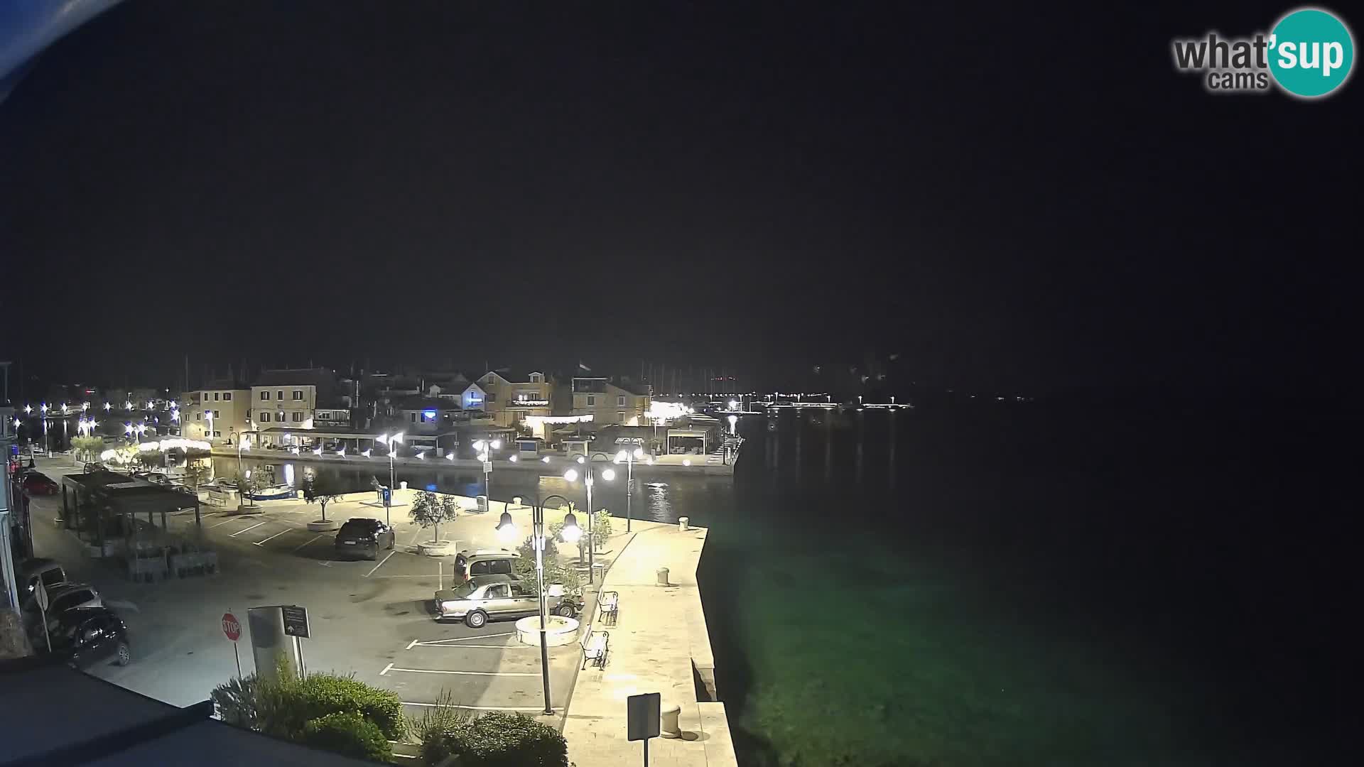 Tribunj Webcam | Dalmatia | Croatia