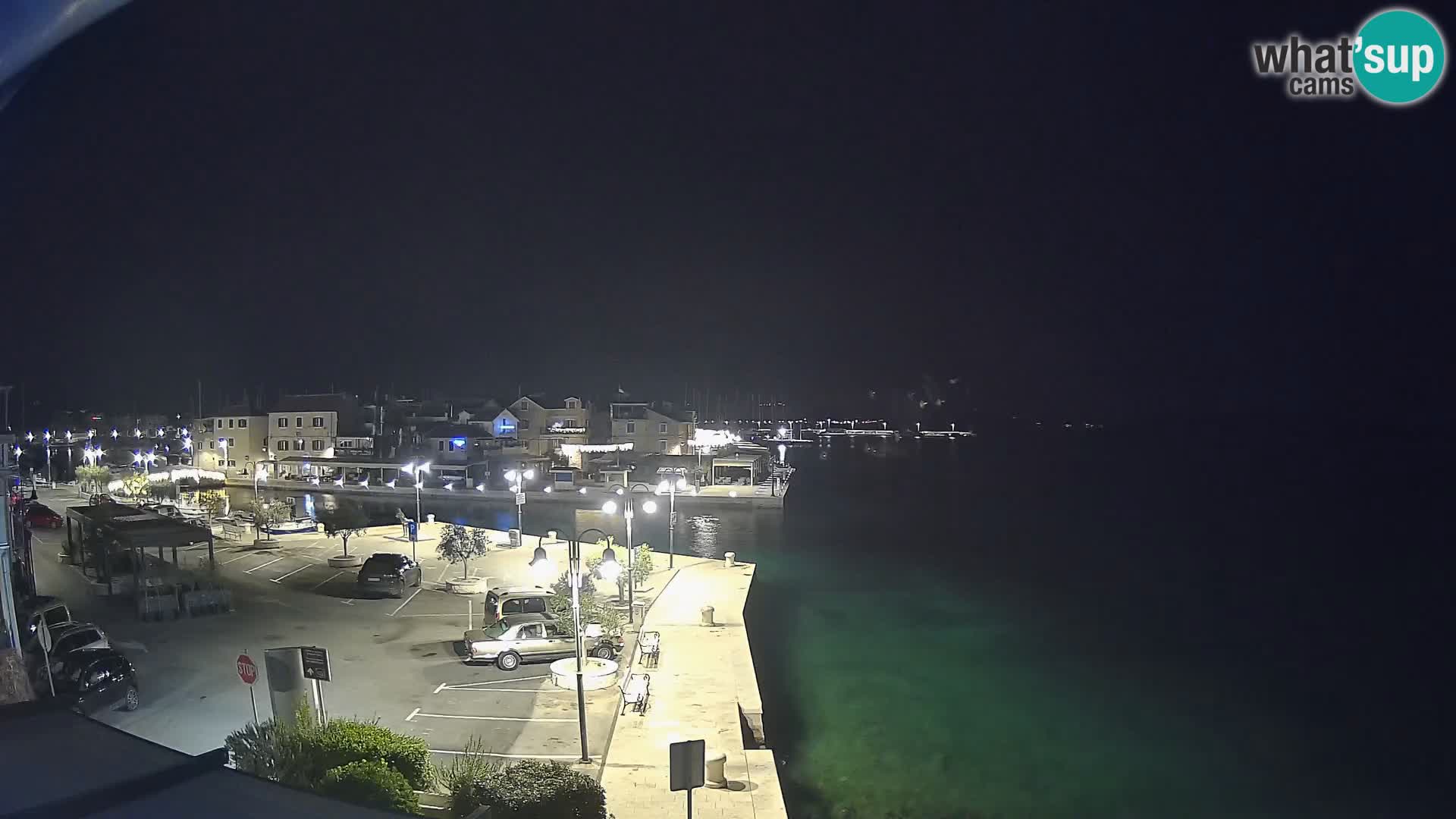 Webcam Tribunj |  Dalmatien | Kroatien