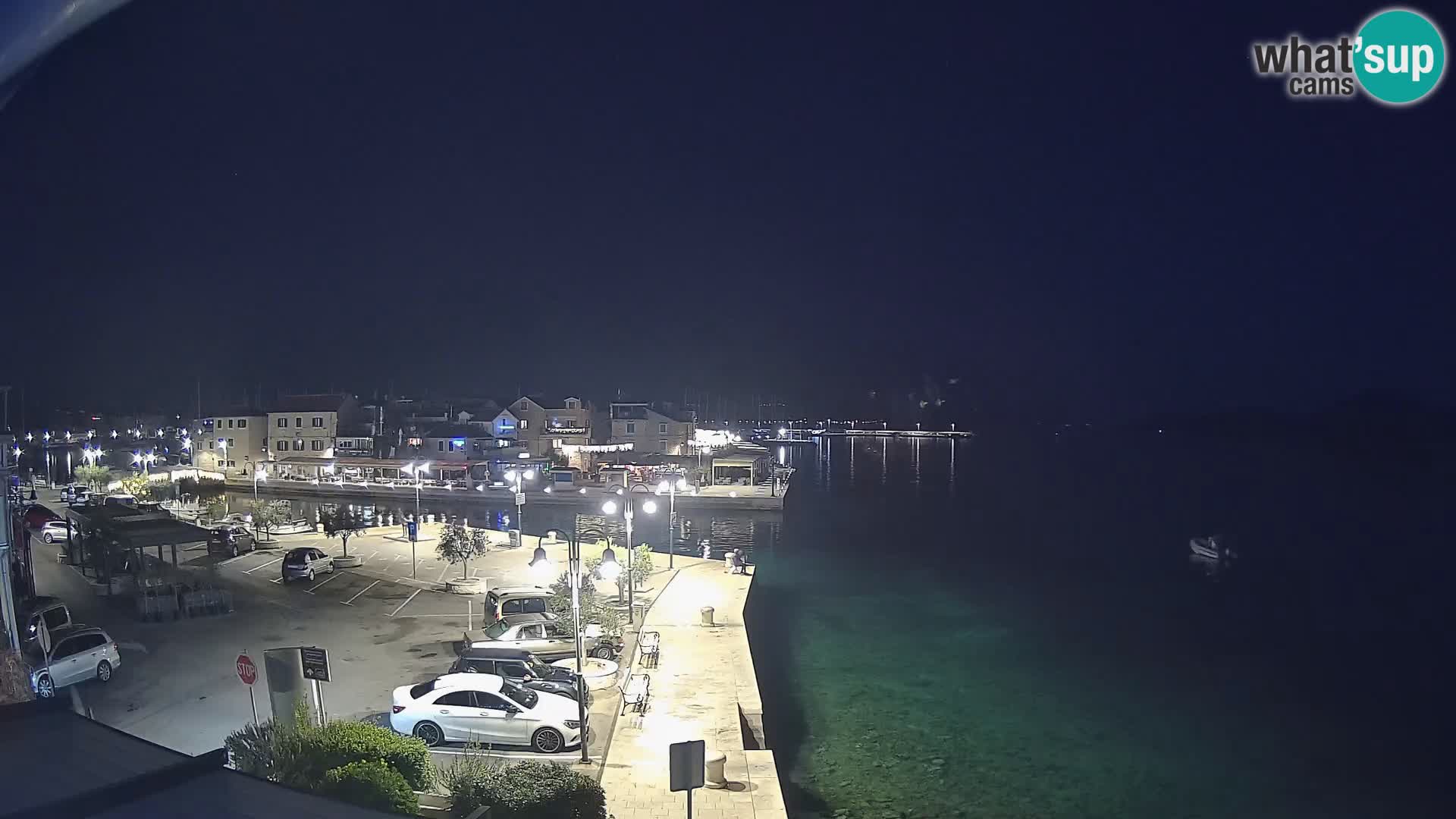 Tribunj Webcam | Dalmatia | Croatia