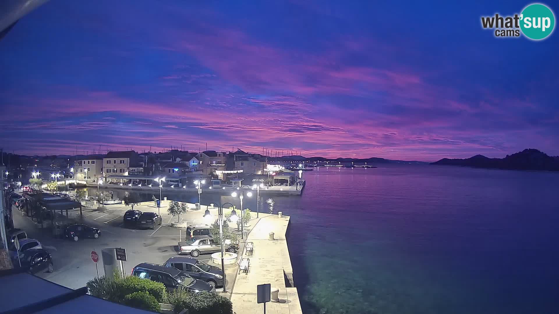 Webcam Tribunj |  Dalmatien | Kroatien