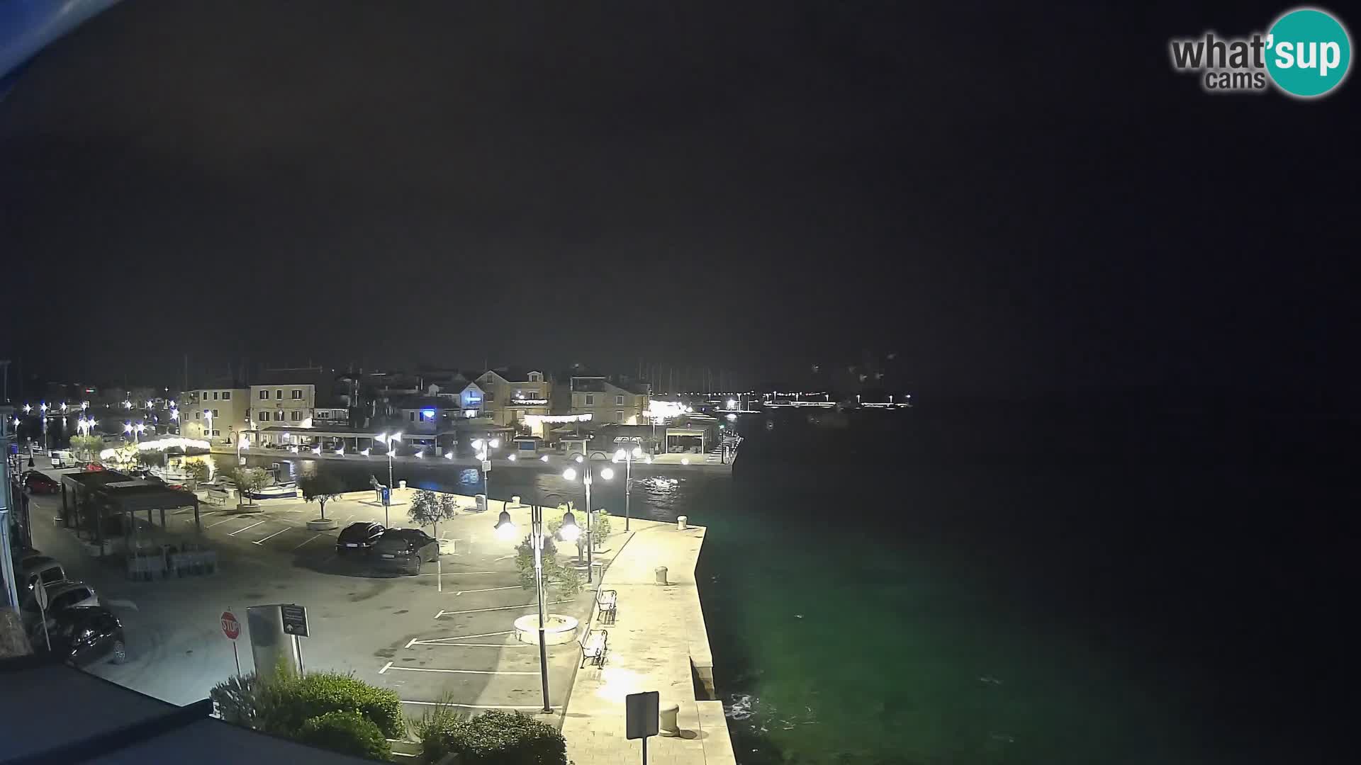 Tribunj Webcam | Dalmatia | Croatia
