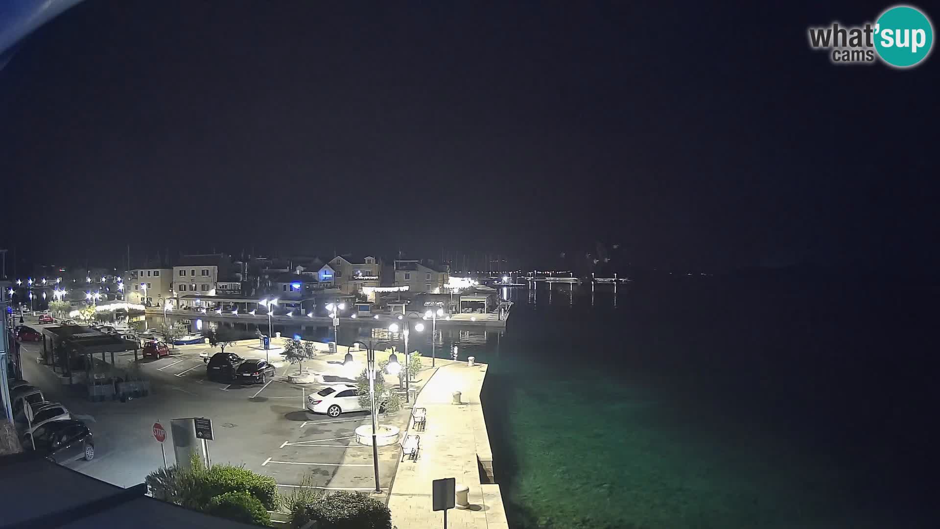 Camera en vivo Tribunj