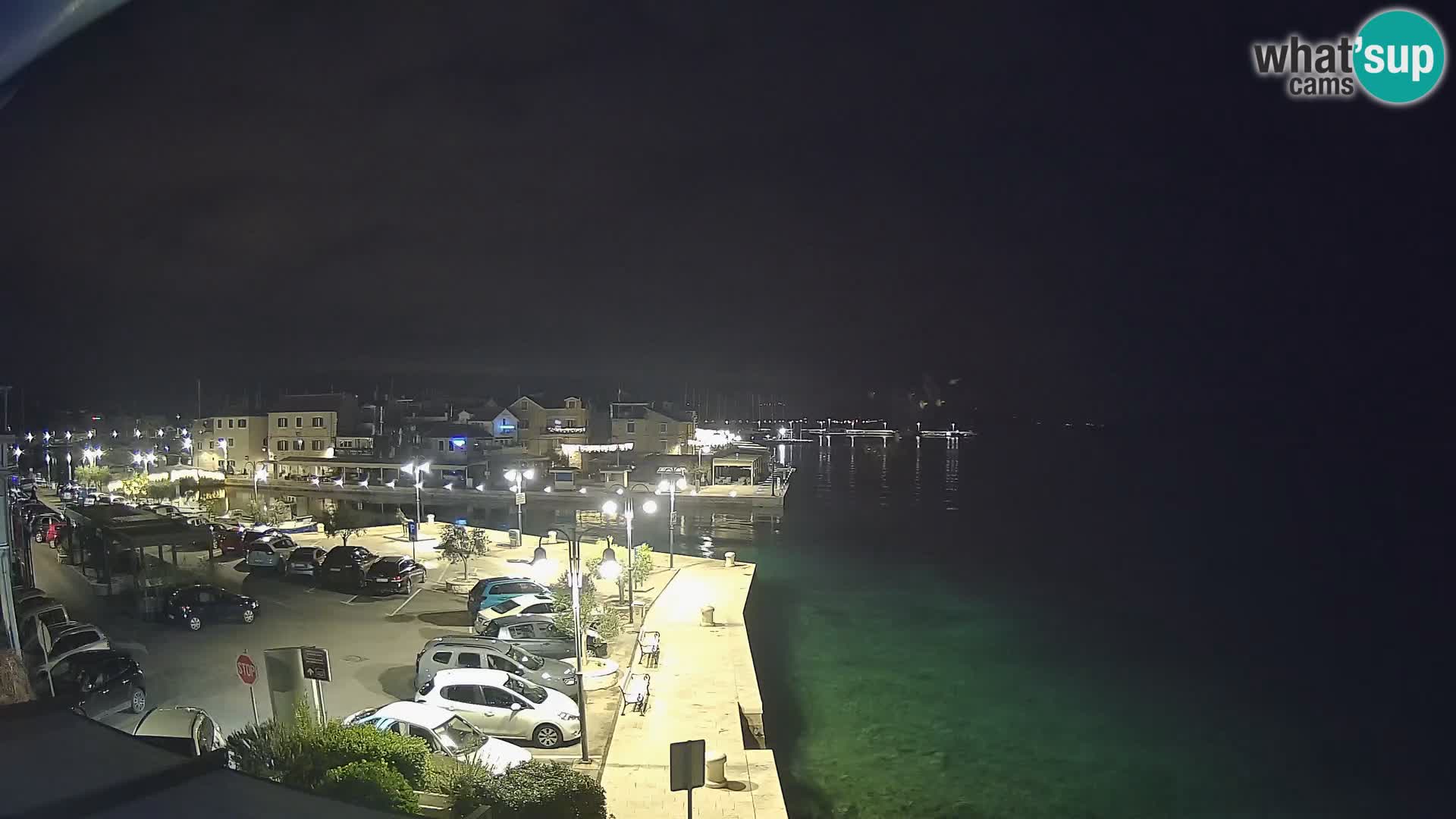 Tribunj Webcam | Dalmatia | Croatia
