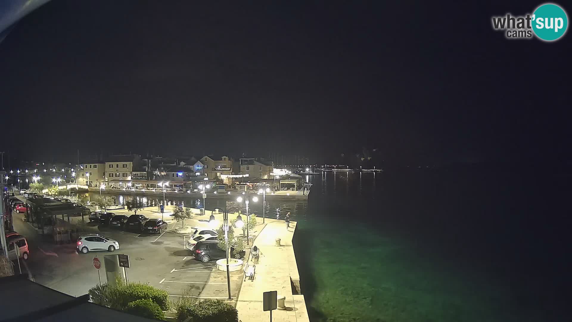 Tribunj Webcam | Dalmatia | Croatia