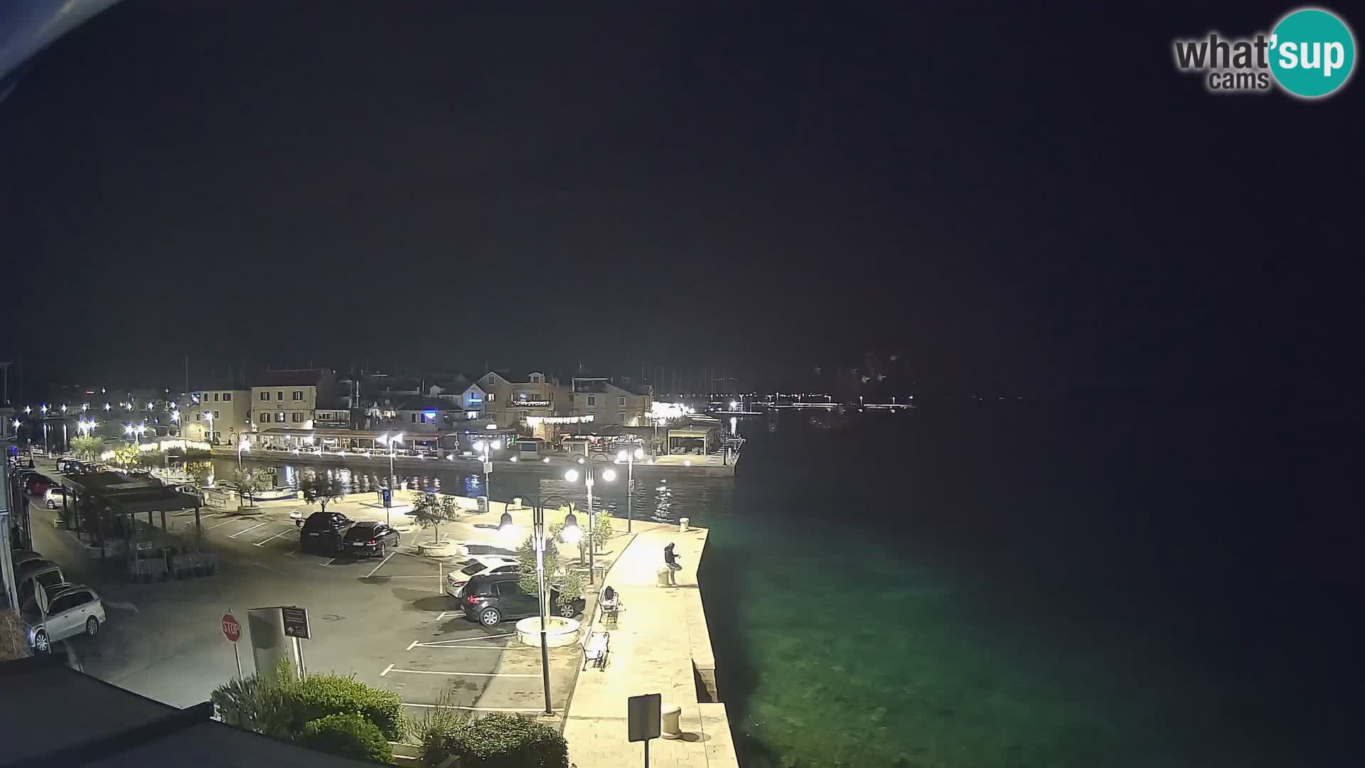 Tribunj Webcam | Dalmatia | Croatia