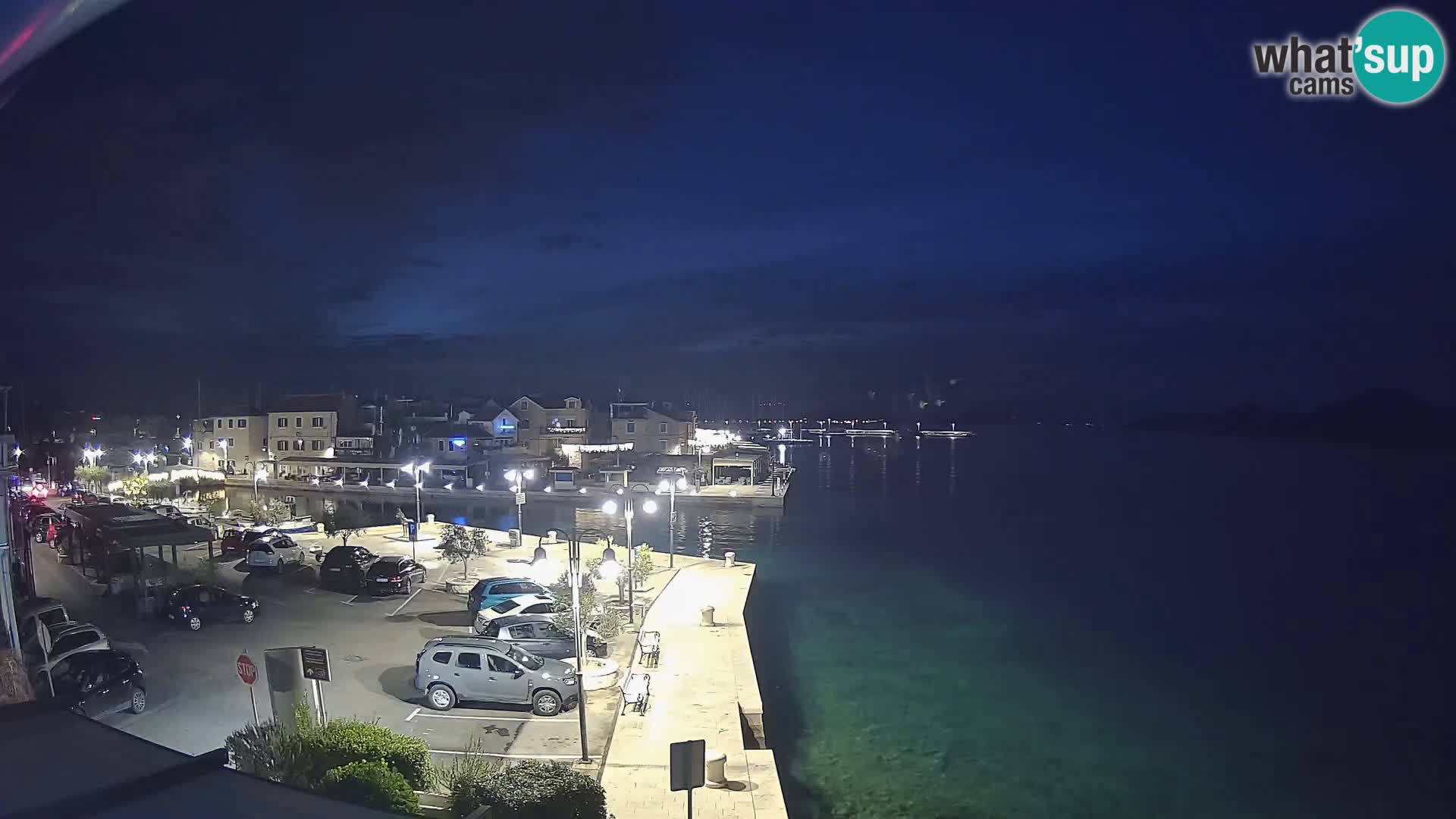 Tribunj Webcam | Dalmatia | Croatia