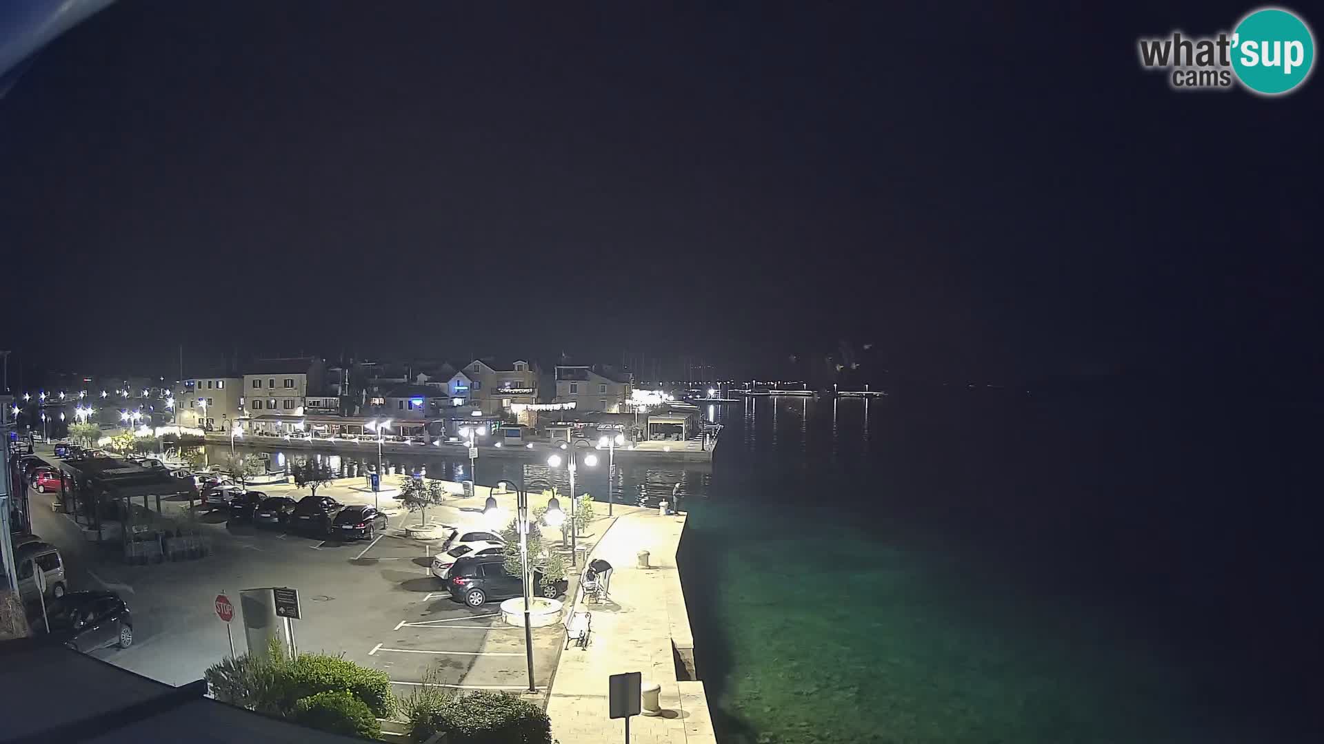 Tribunj Webcam | Dalmatia | Croatia