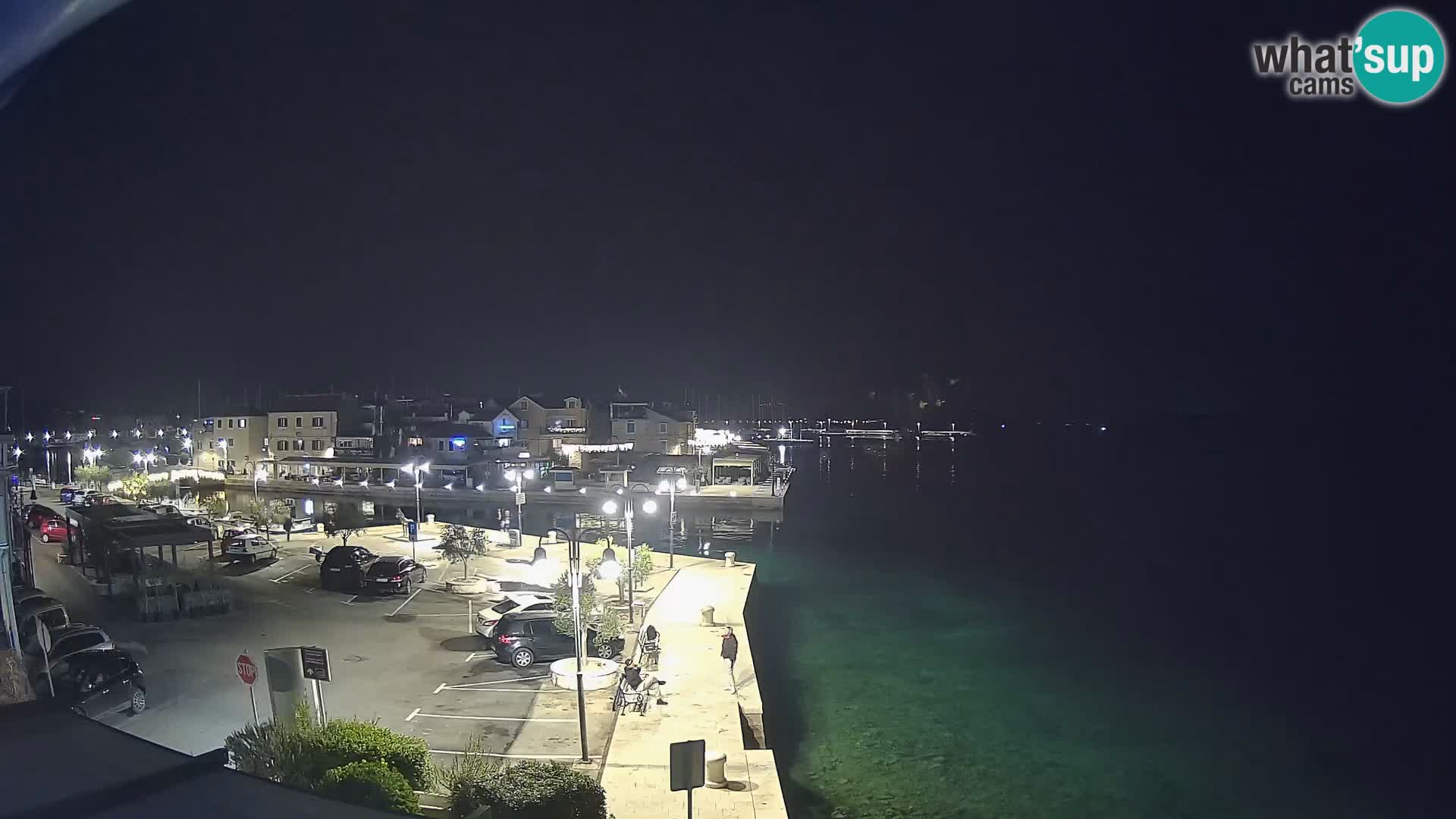 Tribunj Webcam | Dalmatia | Croatia