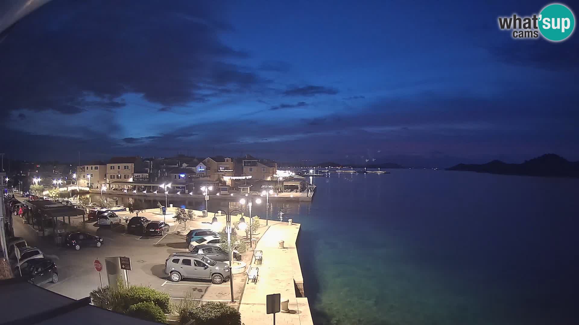 Tribunj Webcam | Dalmatia | Croatia