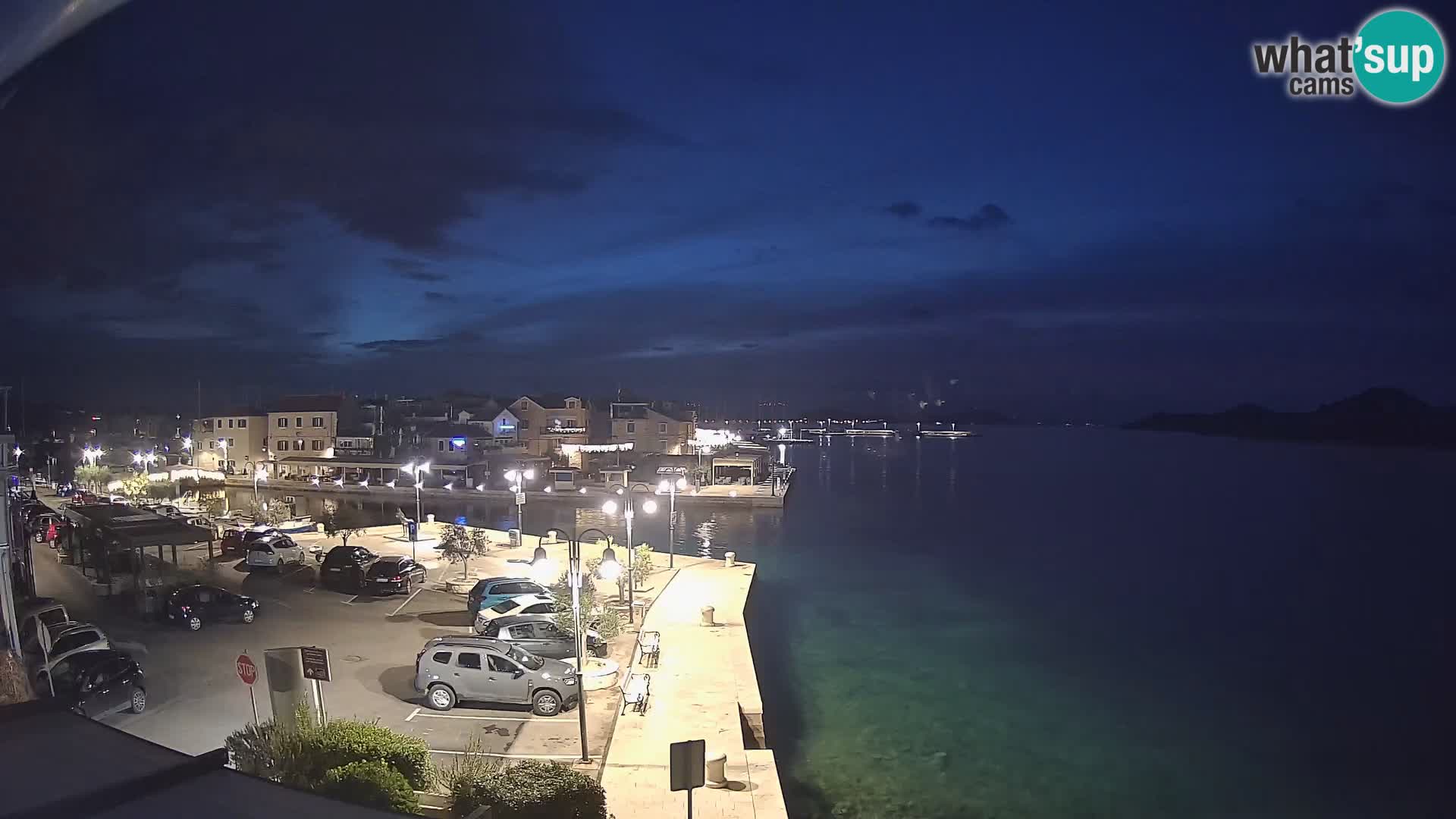 Webcam Tribunj |  Dalmatien | Kroatien