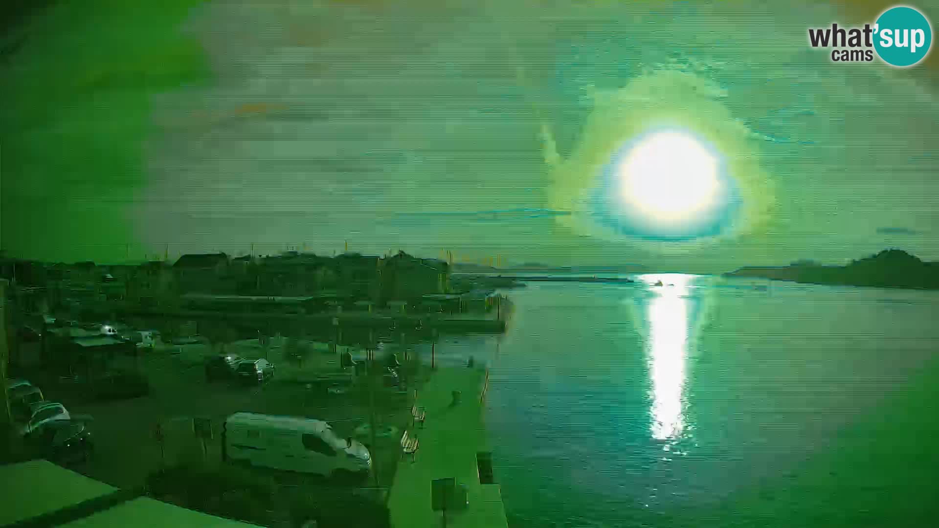 Webcam Tribunj |  Dalmatien | Kroatien