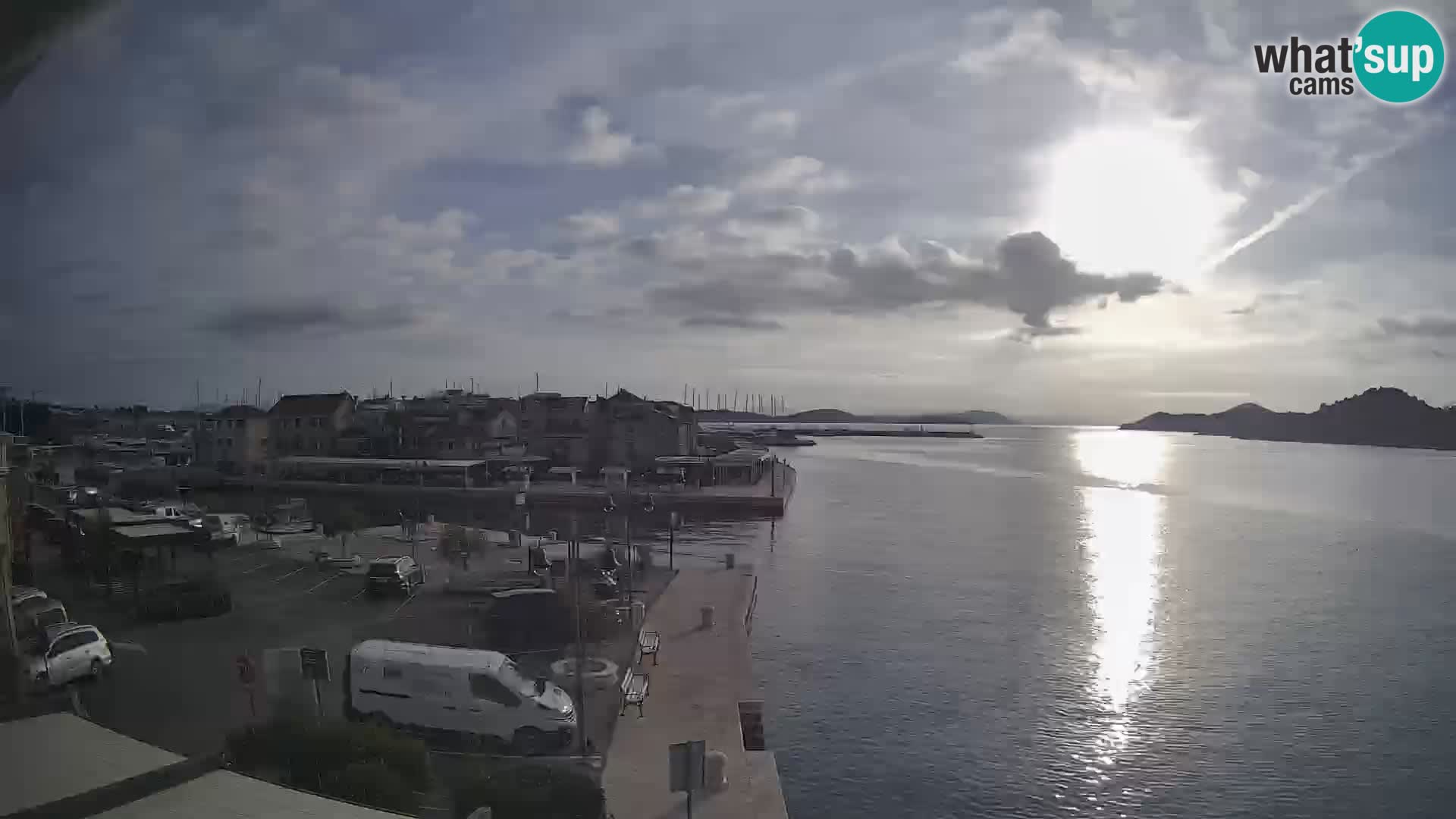 Livecam Tribunj – Trebocconi | Dalmazia | Croazia