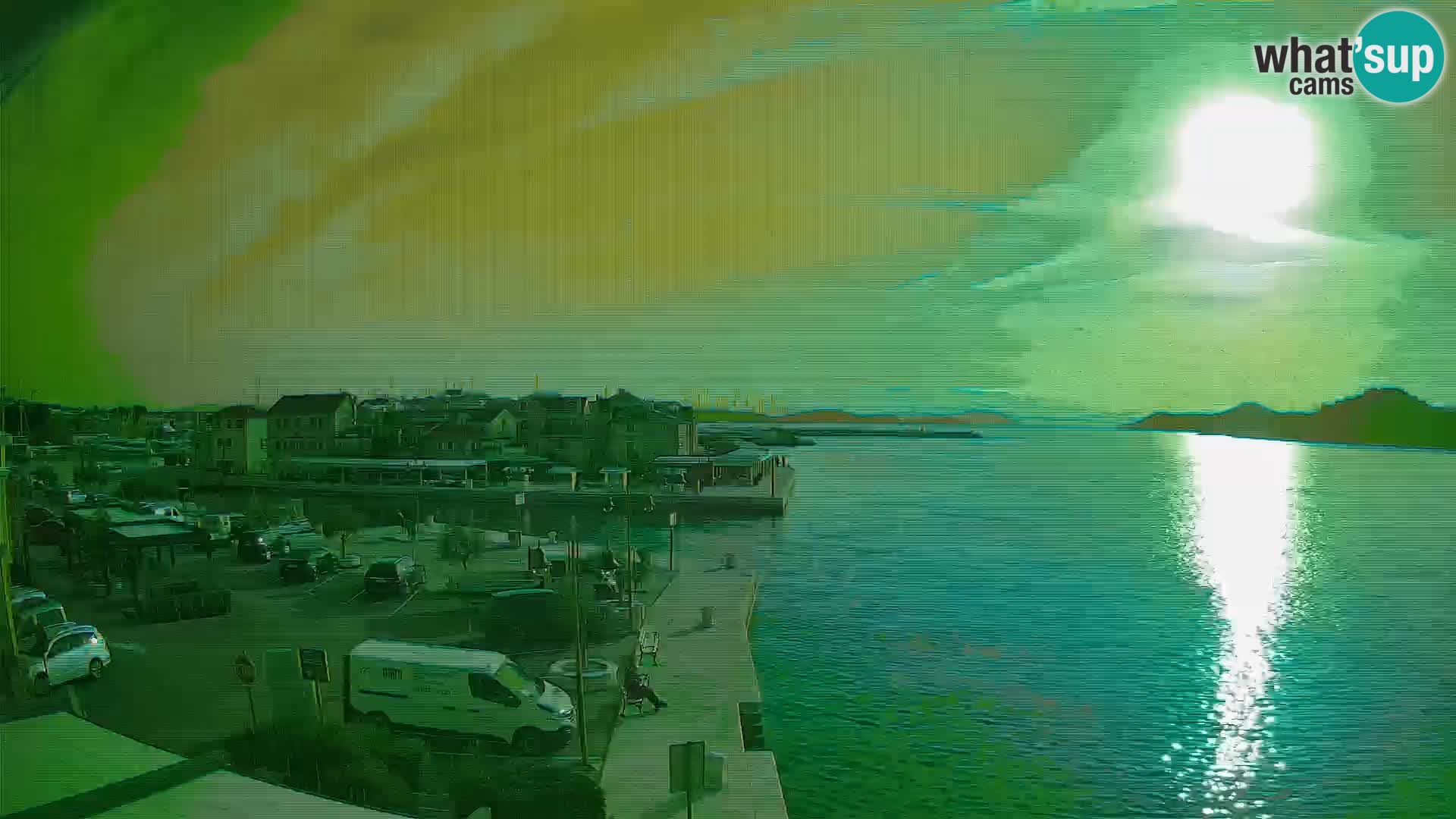 Tribunj Webcam | Dalmatia | Croatia