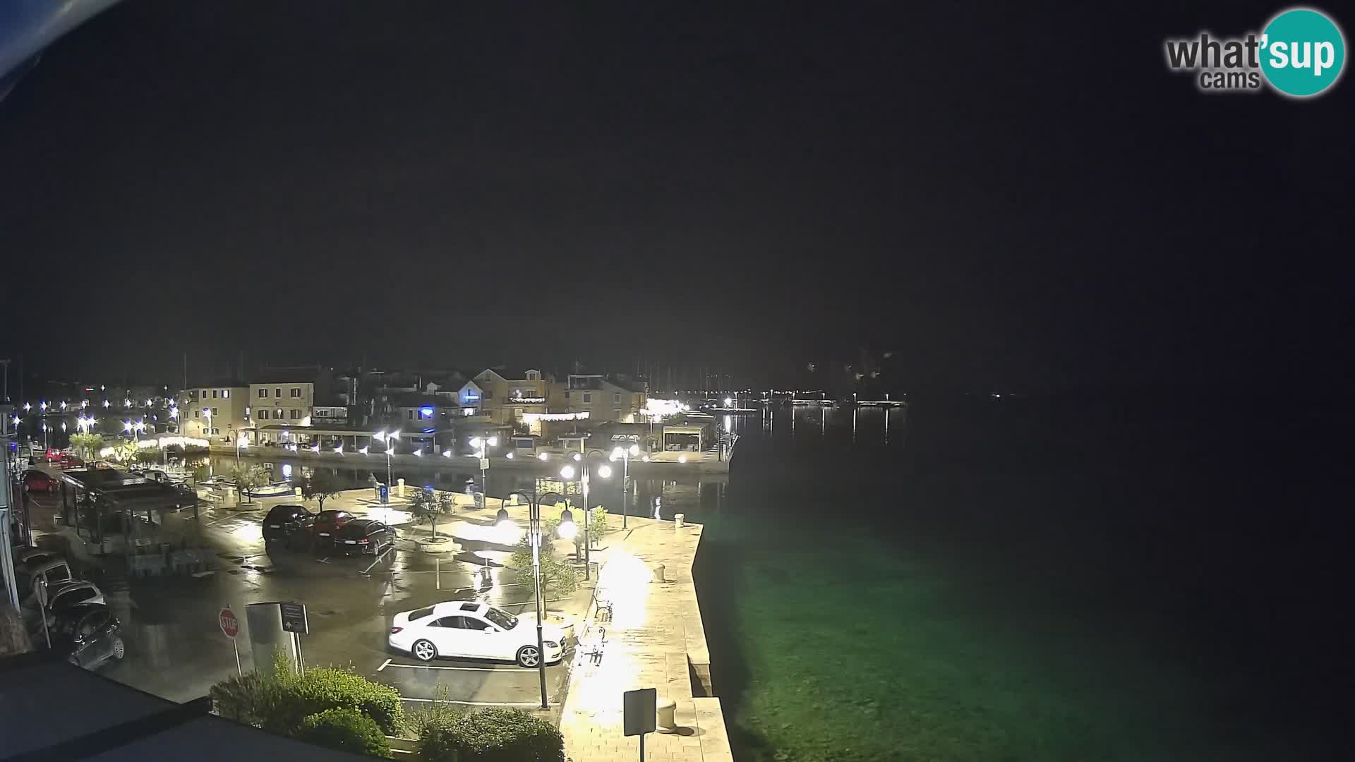 Livecam Tribunj – Trebocconi | Dalmazia | Croazia