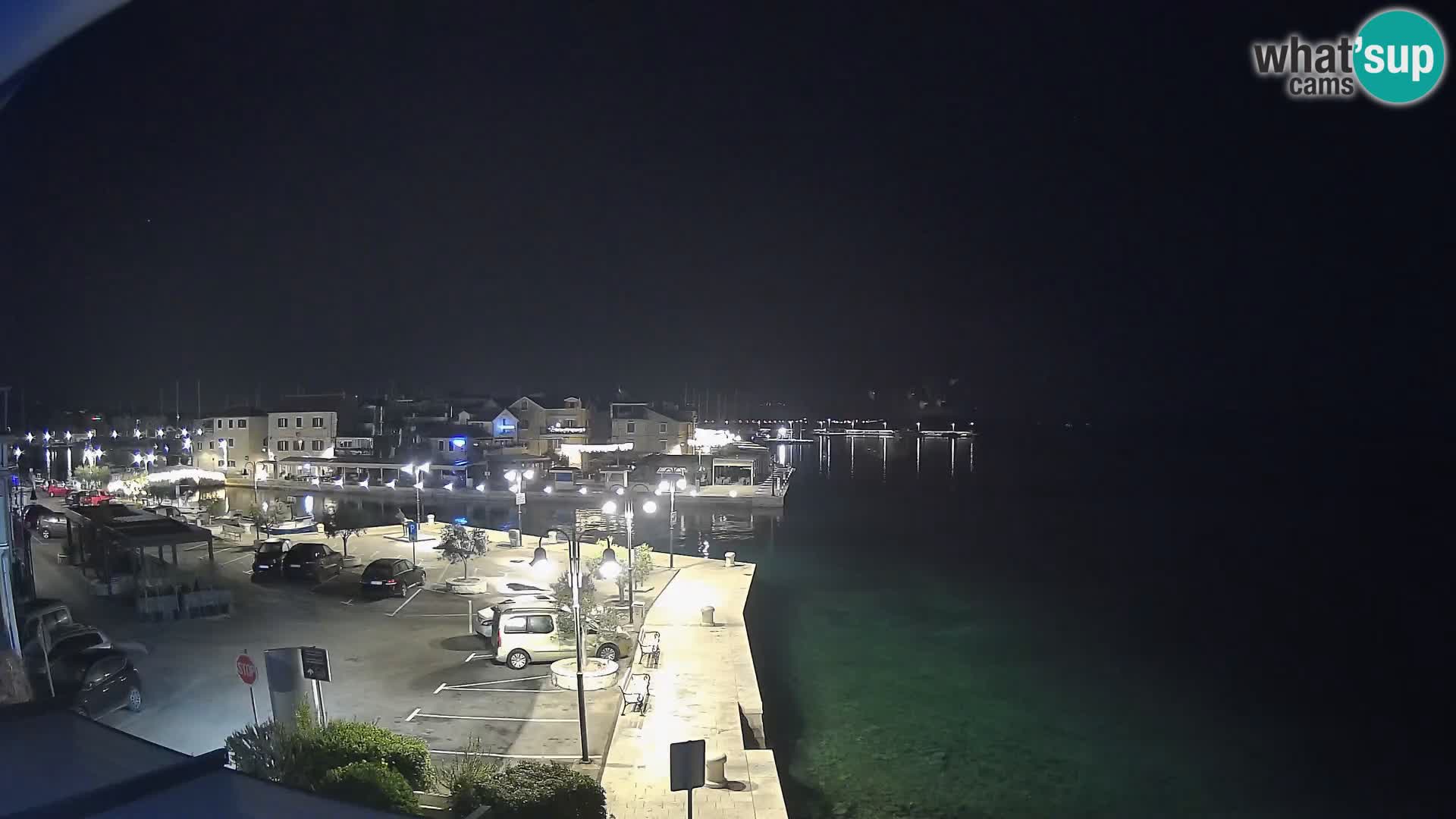 Webcam Tribunj |  Dalmatien | Kroatien