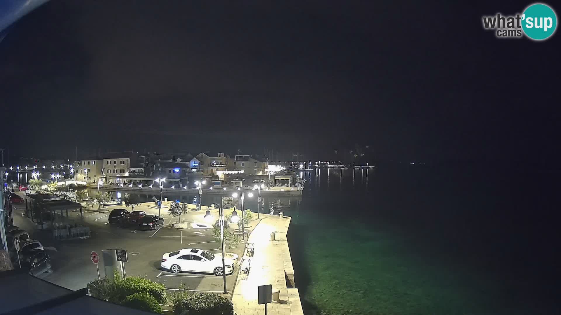 Tribunj Webcam | Dalmatia | Croatia