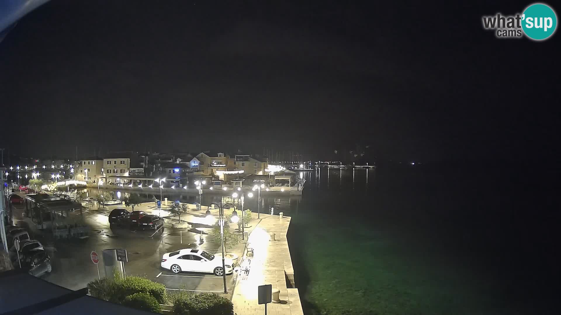 Webcam Tribunj |  Dalmatien | Kroatien