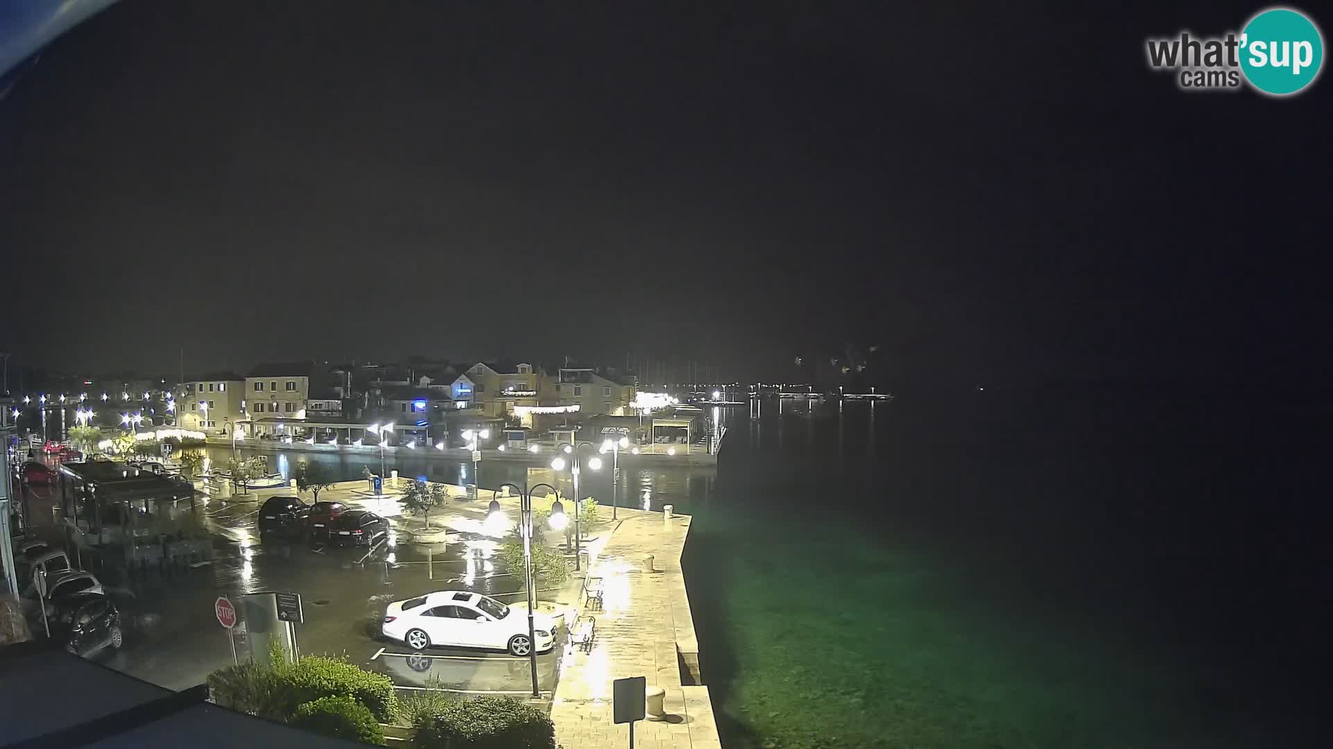 Livecam Tribunj – Trebocconi | Dalmazia | Croazia