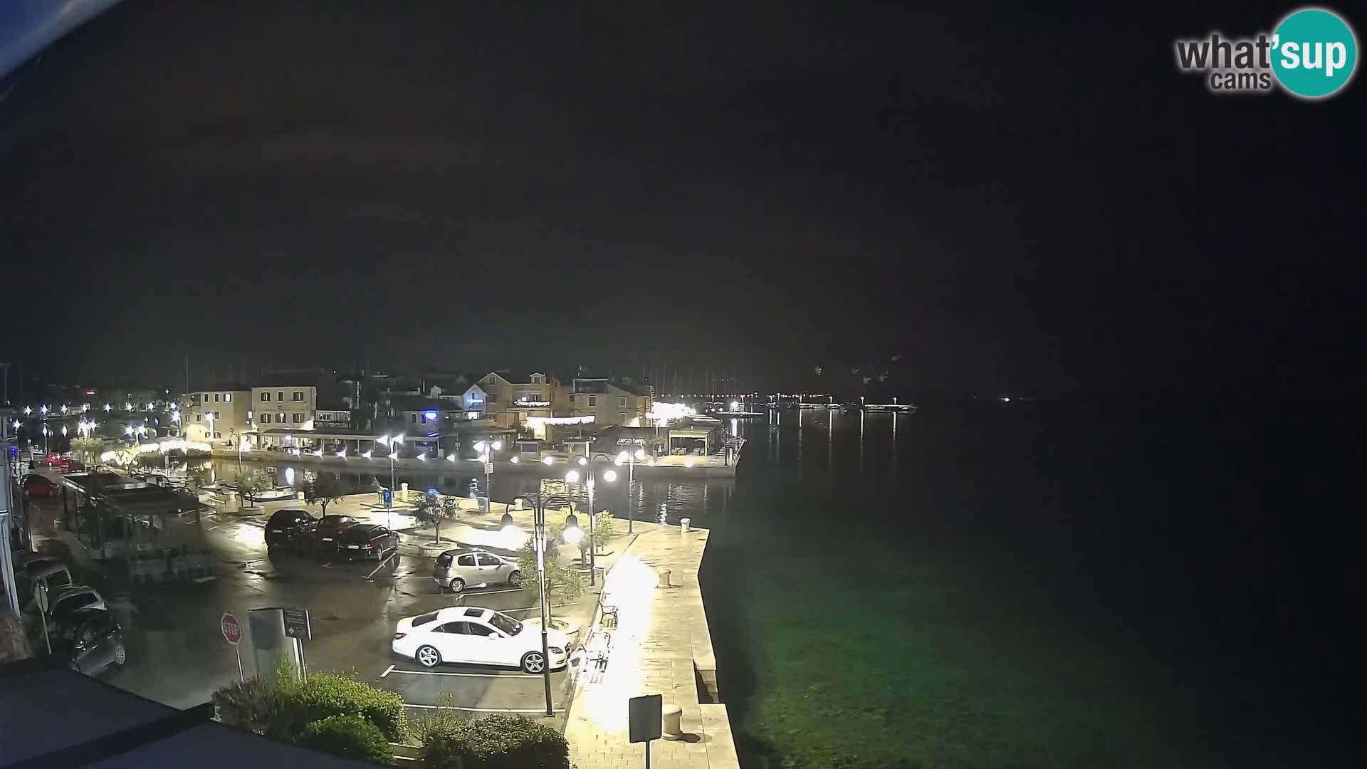 Livecam Tribunj – Trebocconi | Dalmazia | Croazia