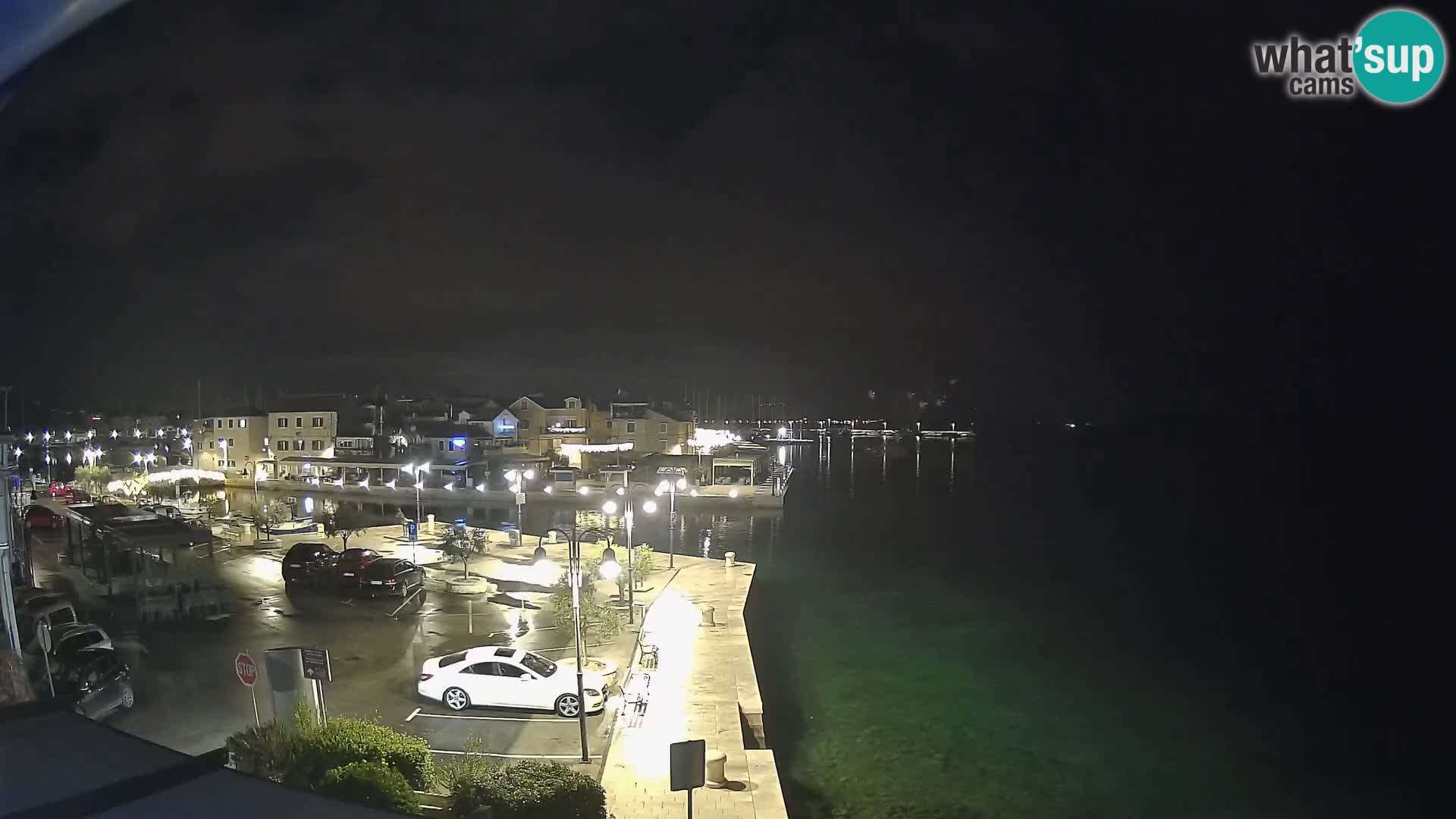 Livecam Tribunj – Trebocconi | Dalmazia | Croazia