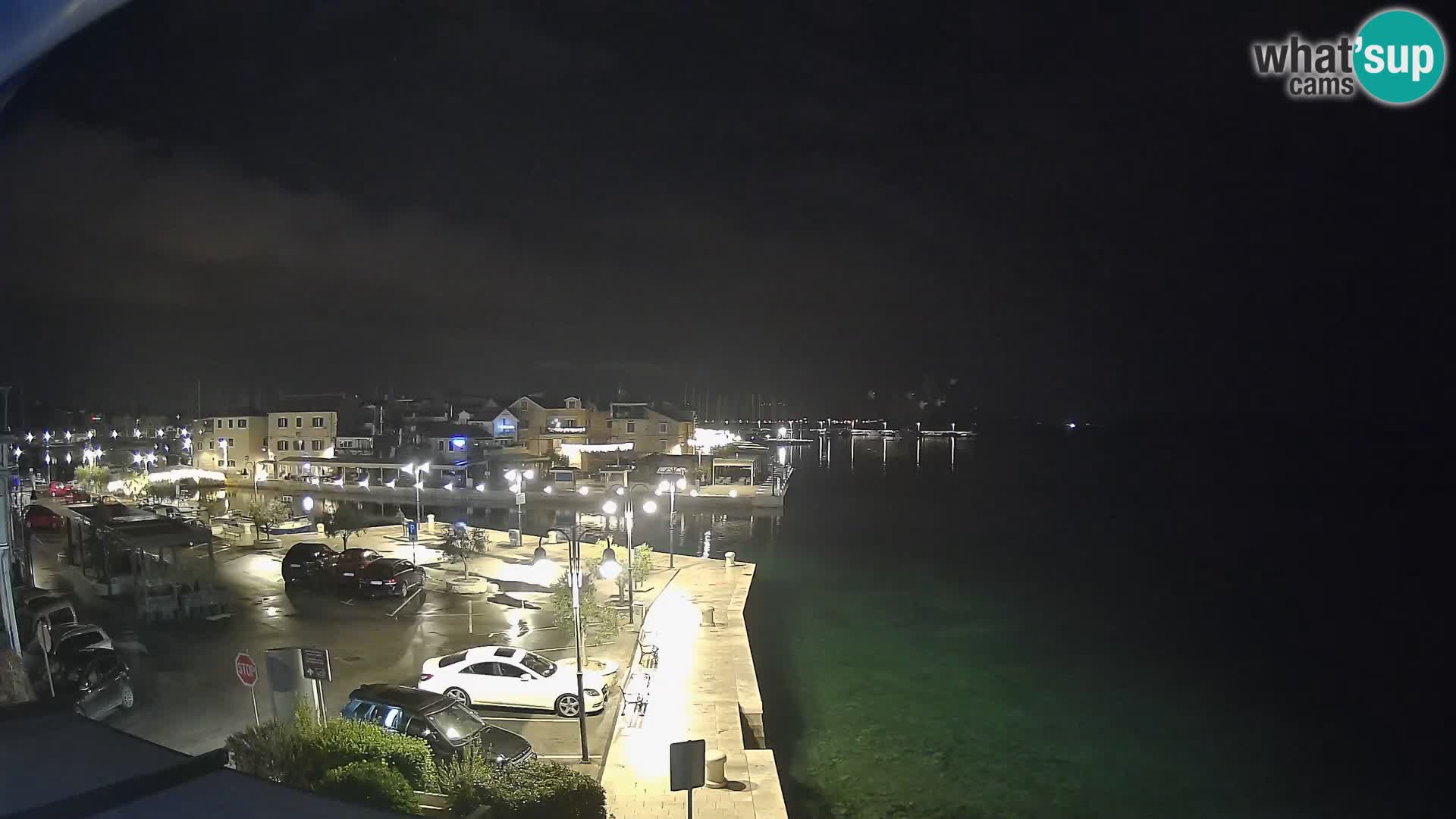 Tribunj Webcam | Dalmatia | Croatia