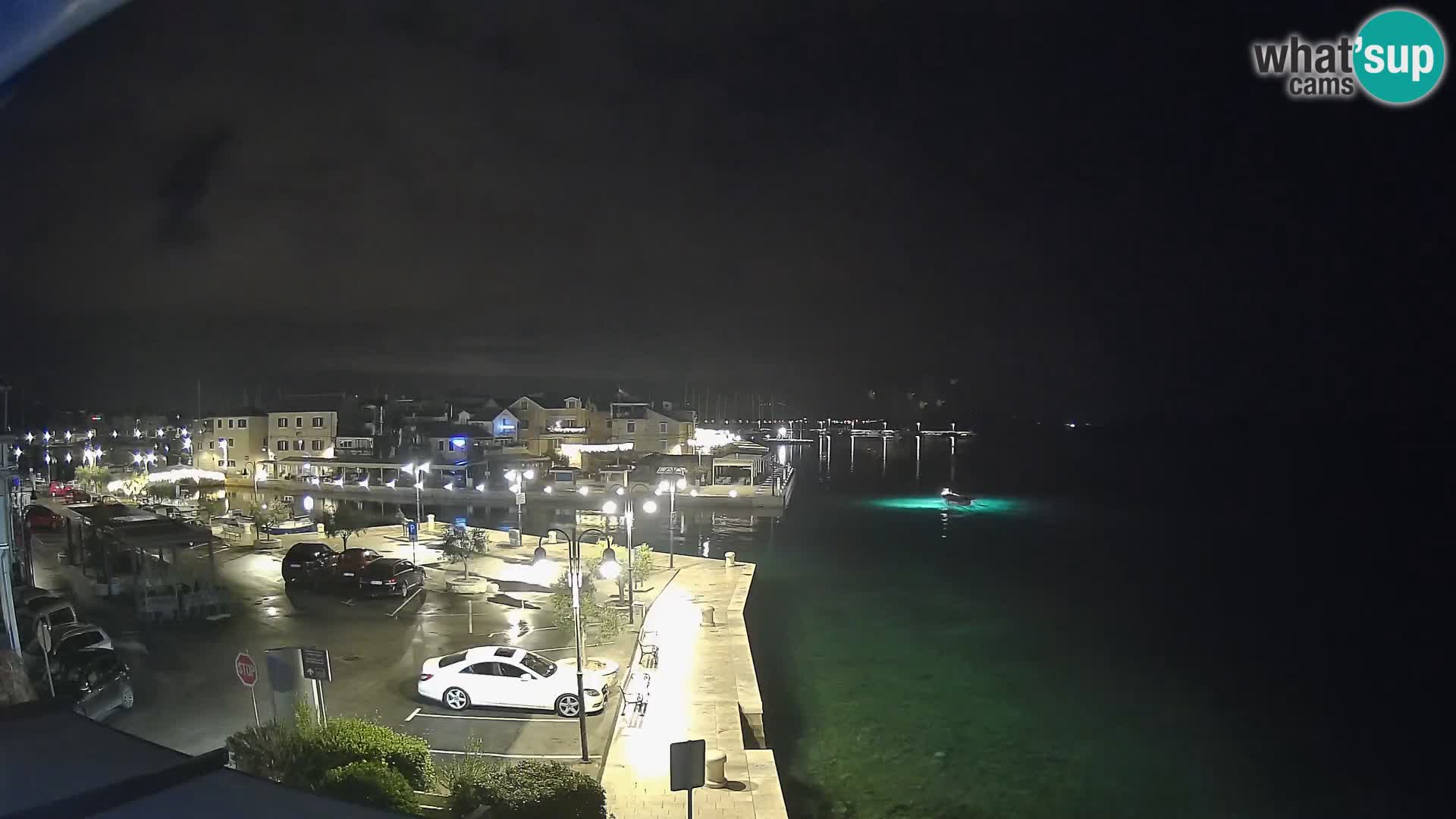 Livecam Tribunj – Trebocconi | Dalmazia | Croazia