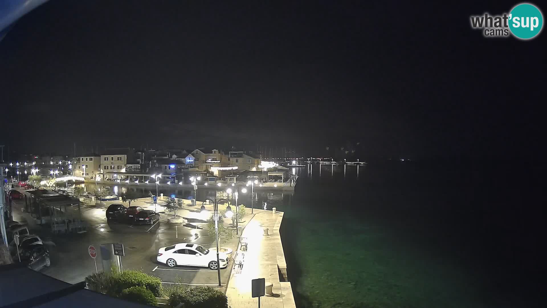 Webcam Tribunj |  Dalmatien | Kroatien