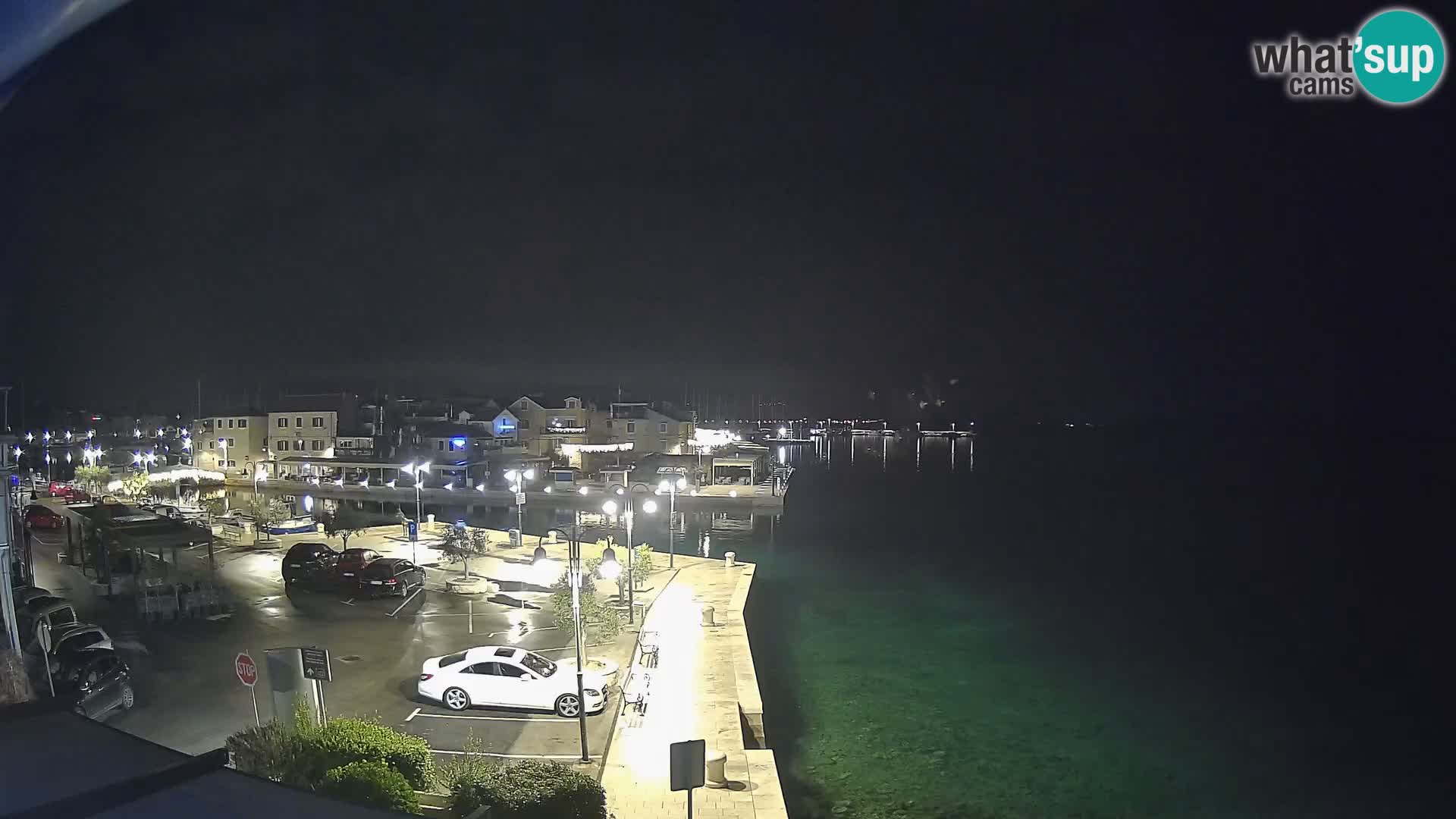 Webcam Tribunj |  Dalmatien | Kroatien