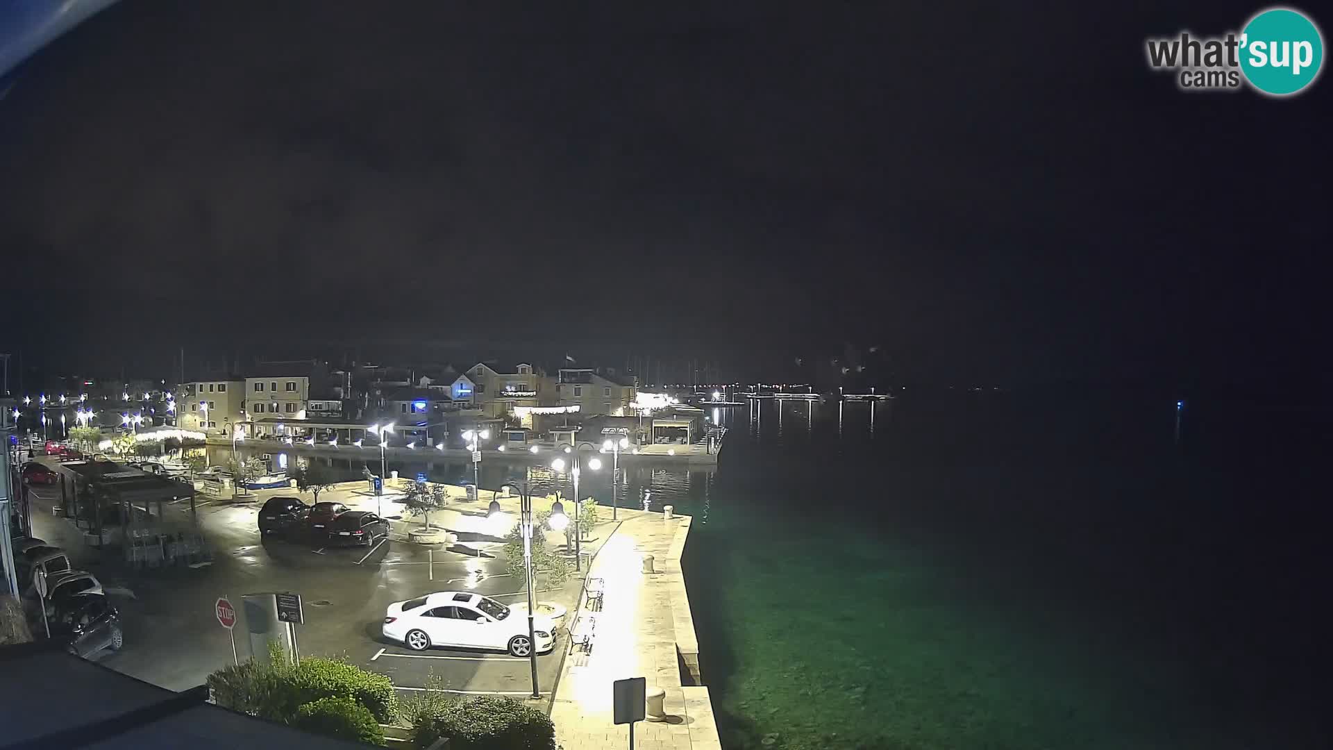 Camera en vivo Tribunj