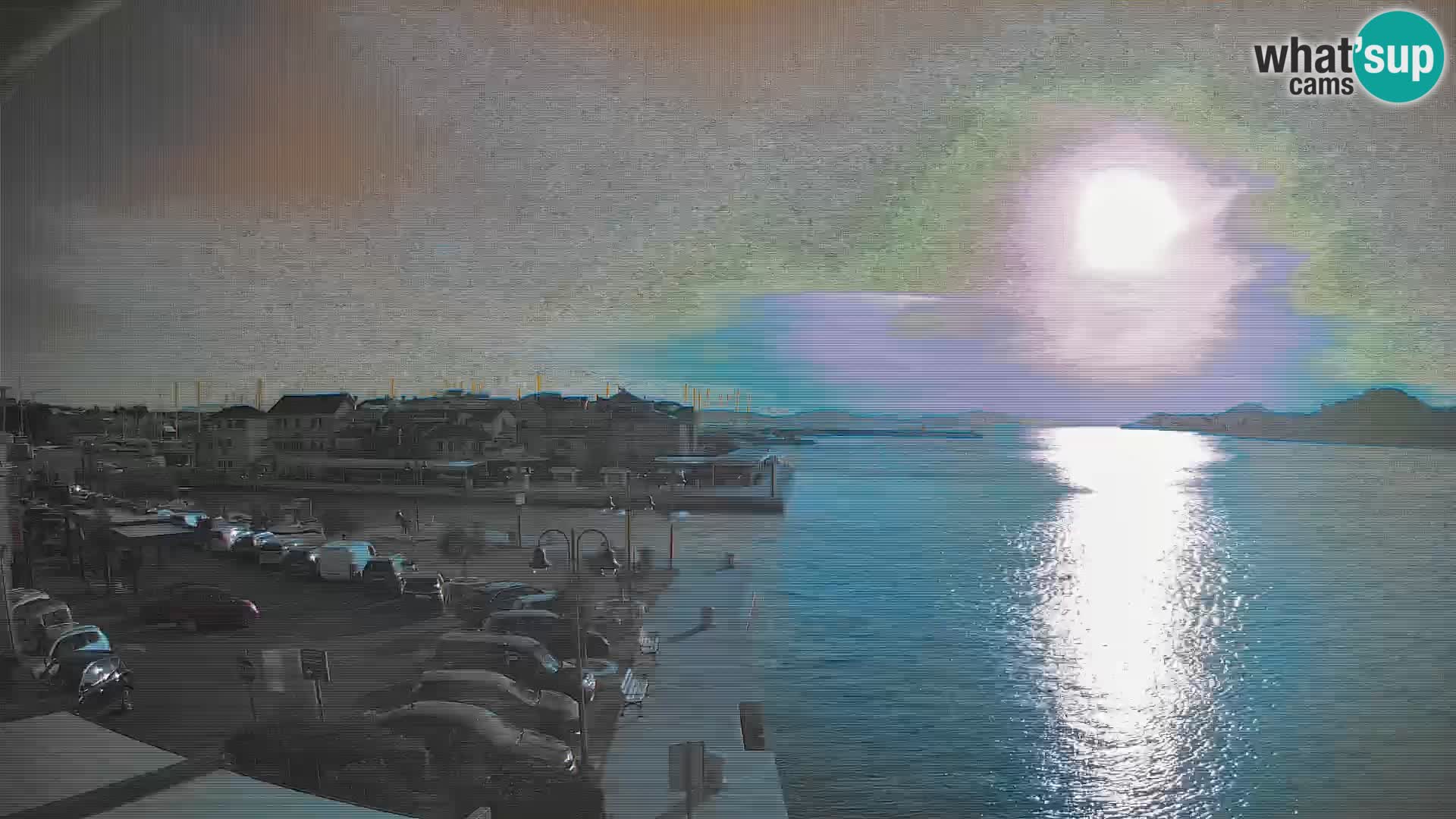 Camera en vivo Tribunj