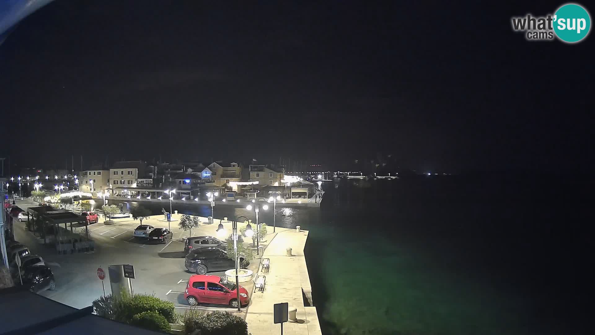 Tribunj Webcam | Dalmatia | Croatia