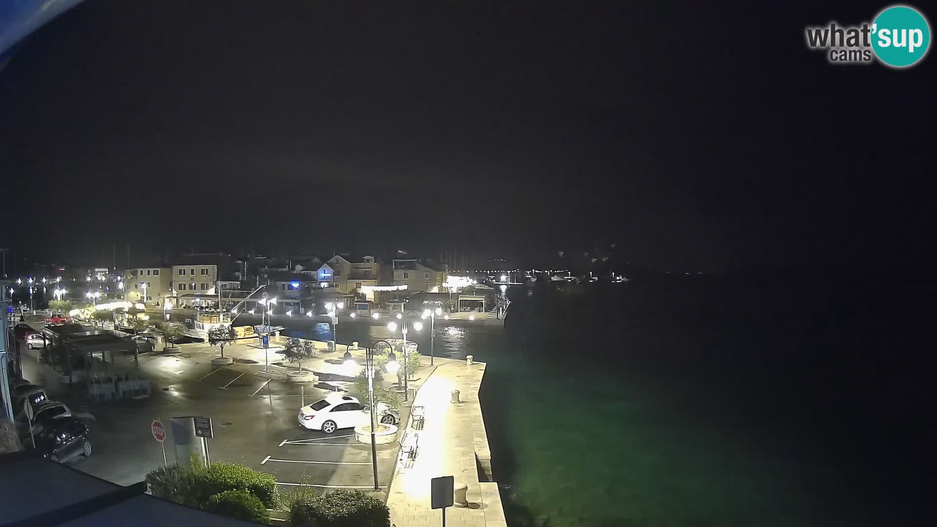 Camera en vivo Tribunj