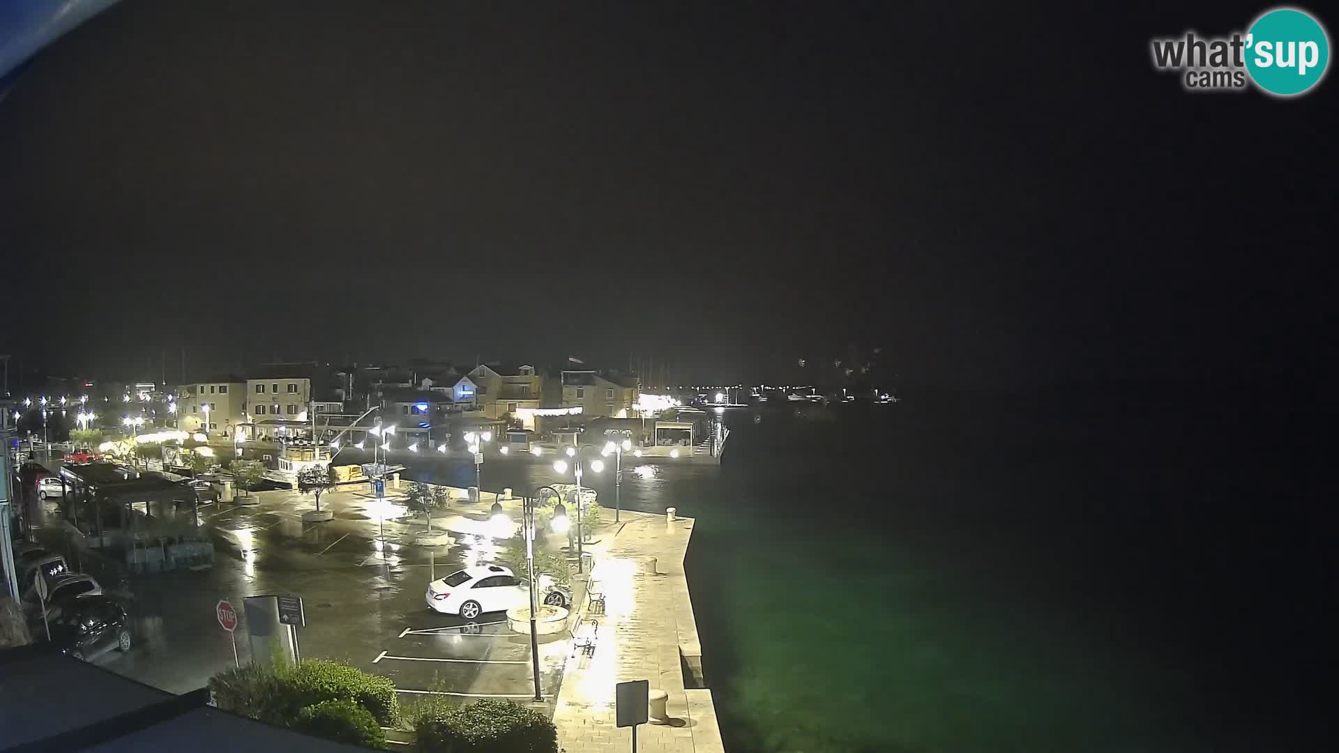 Webcam Tribunj |  Dalmatien | Kroatien