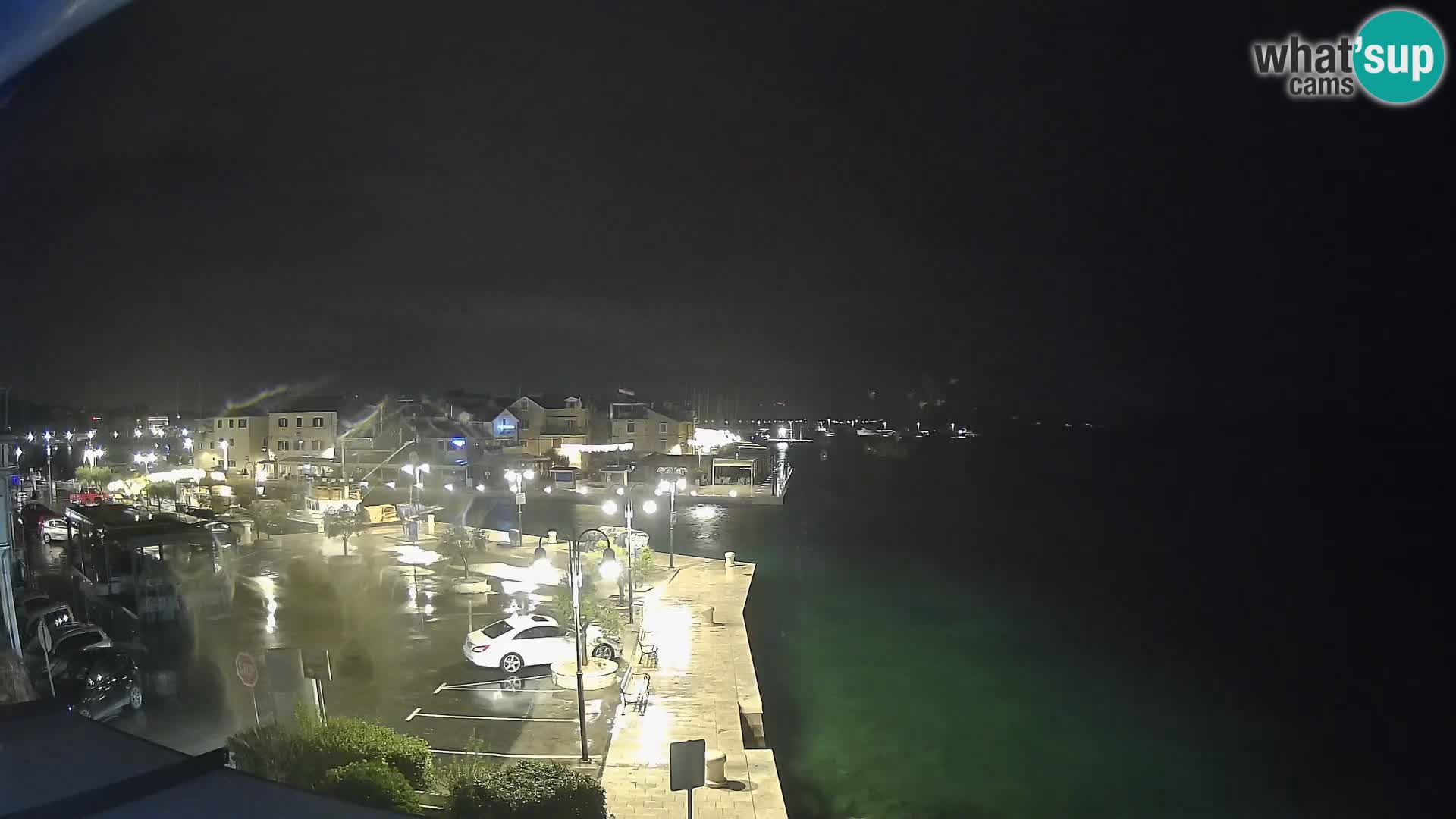 Camera en vivo Tribunj